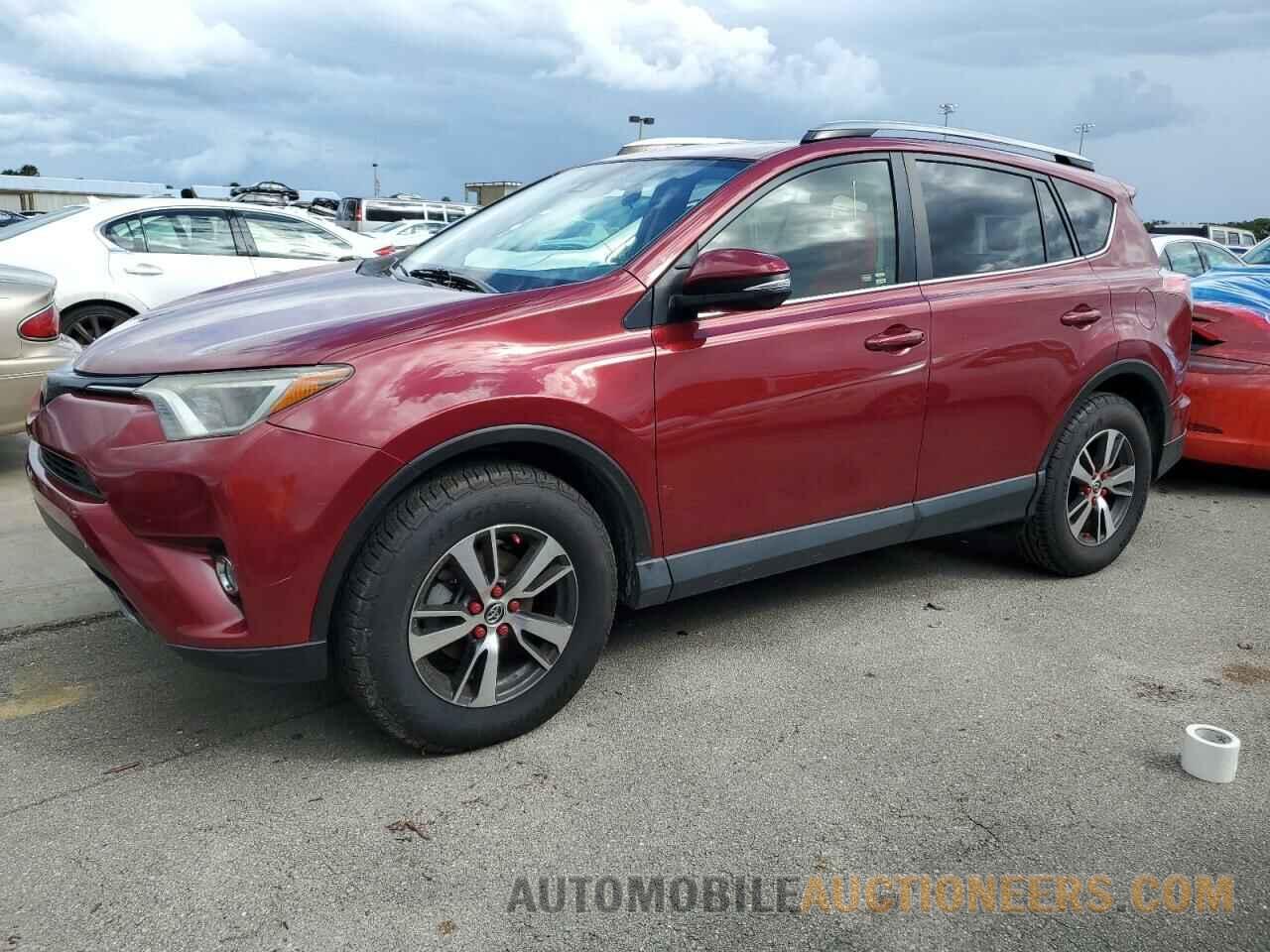 JTMWFREV0JD115614 TOYOTA RAV4 2018