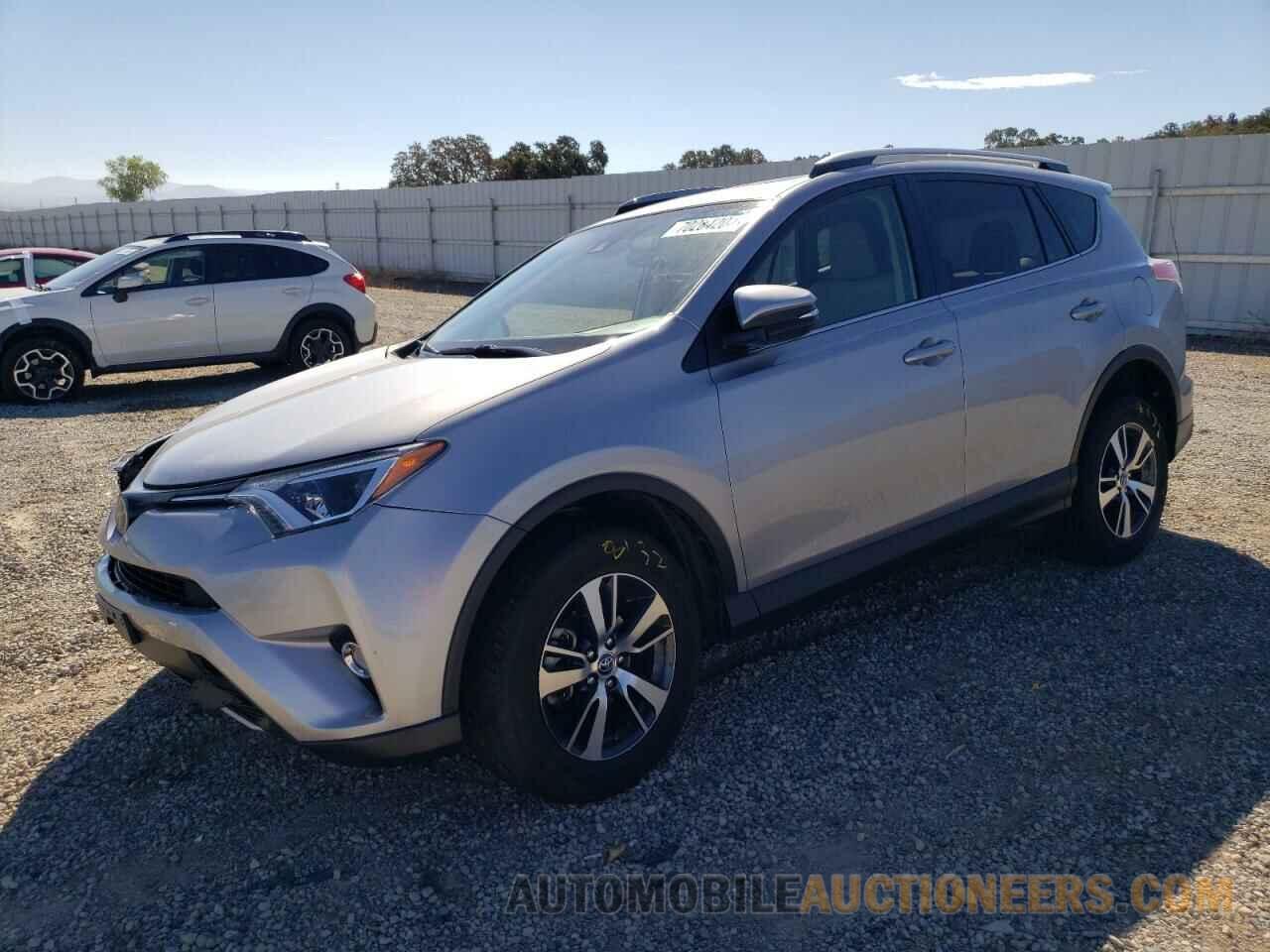 JTMWFREV0JD116777 TOYOTA RAV4 2018