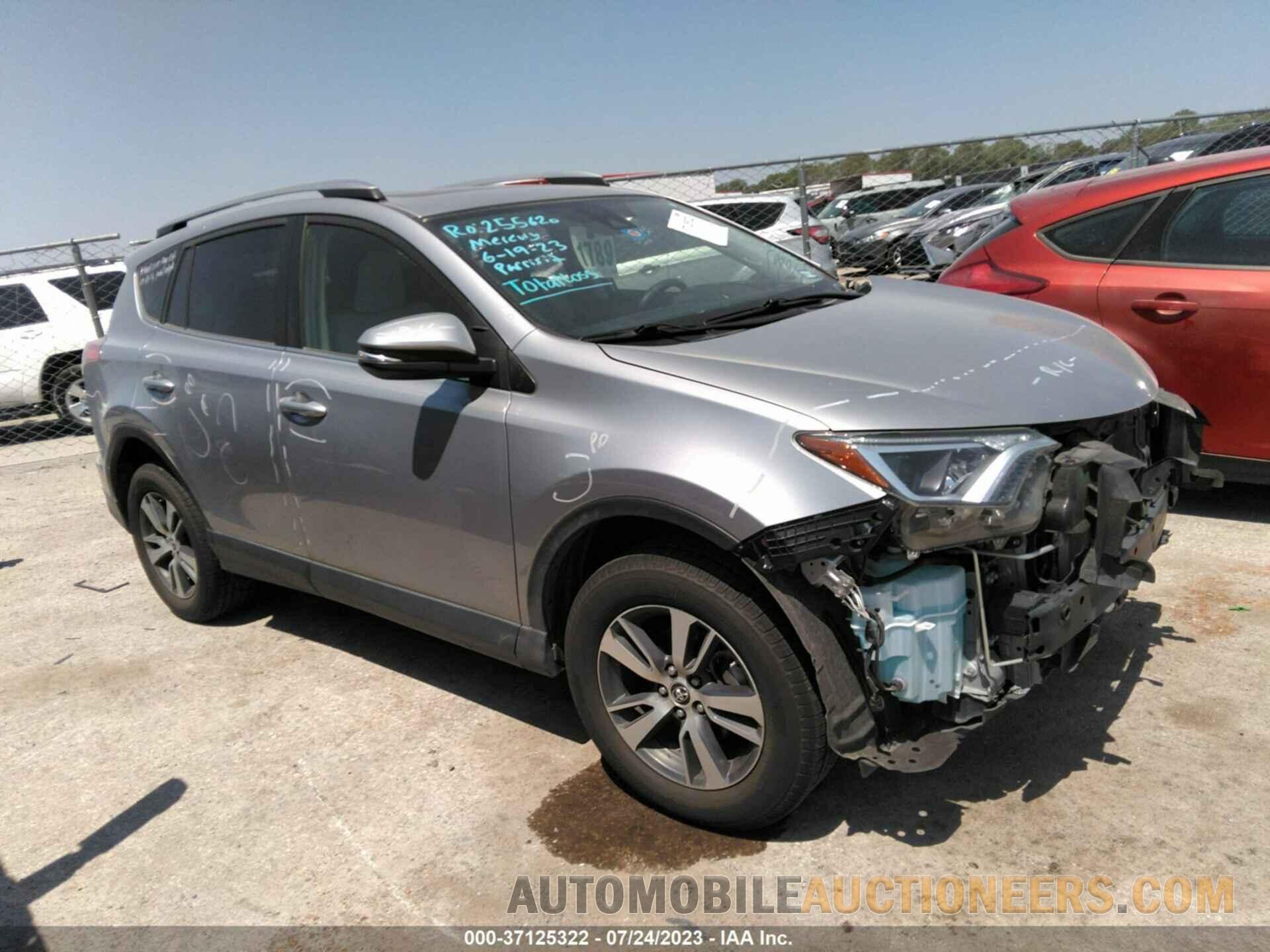 JTMWFREV0JD118769 TOYOTA RAV4 2018