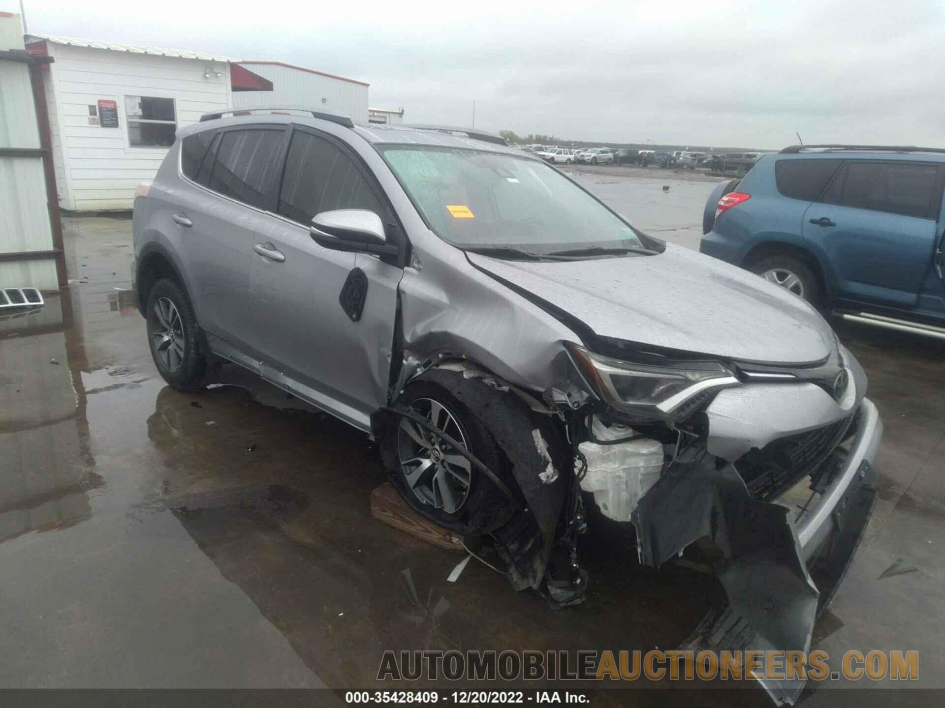 JTMWFREV0JD118805 TOYOTA RAV4 2018