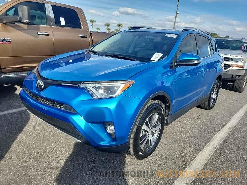 JTMWFREV0JD120277 Toyota RAV4 2018