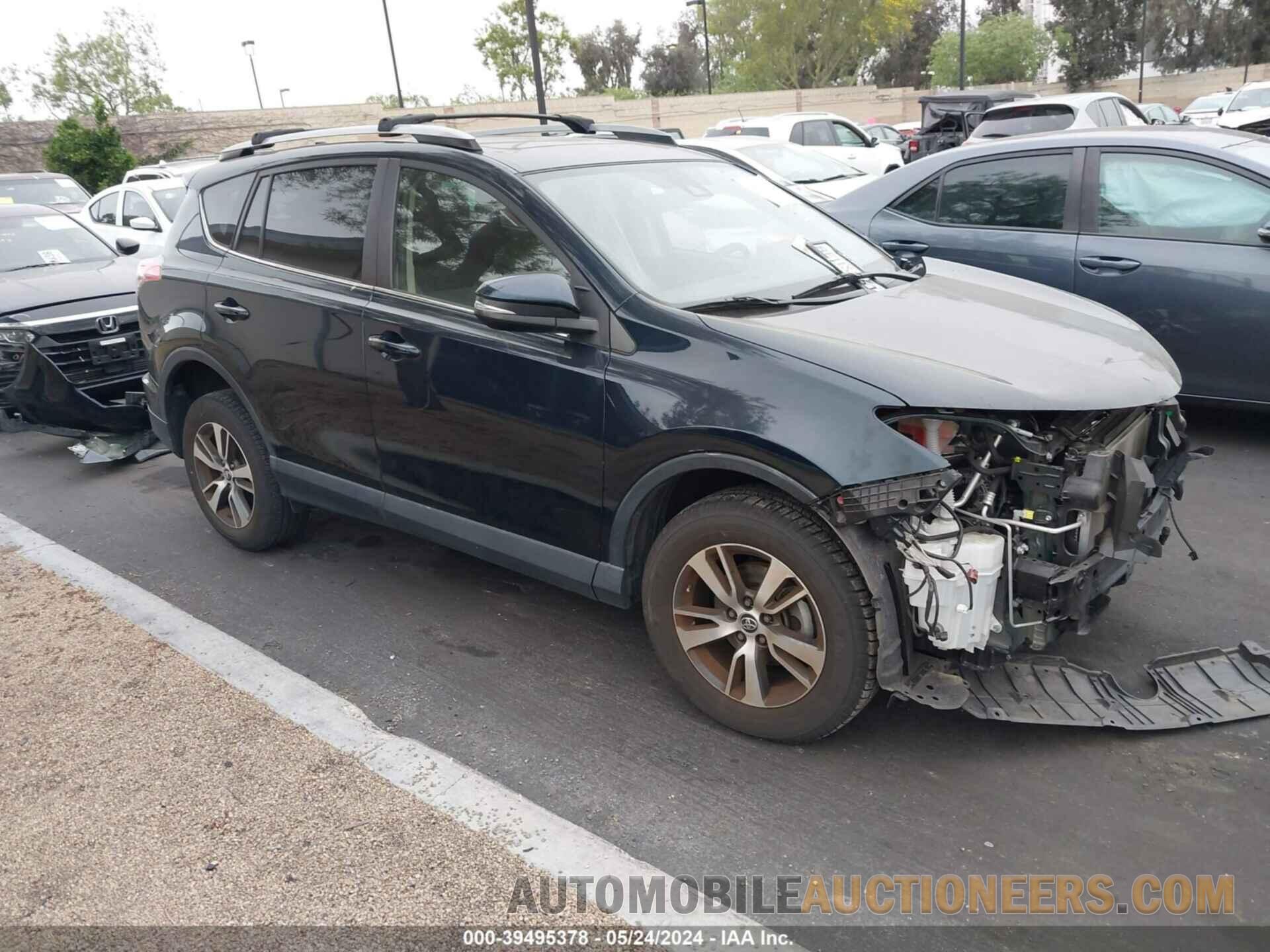 JTMWFREV0JD122708 TOYOTA RAV4 2018