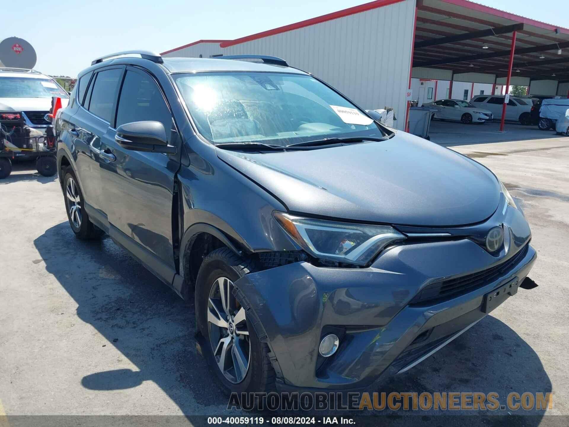 JTMWFREV0JD124247 TOYOTA RAV4 2018