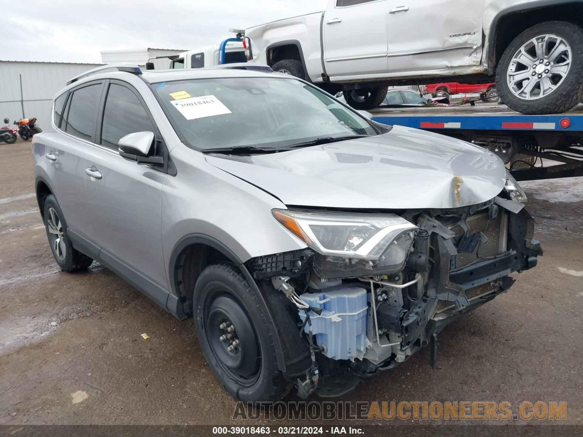 JTMWFREV0JD124667 TOYOTA RAV4 2018