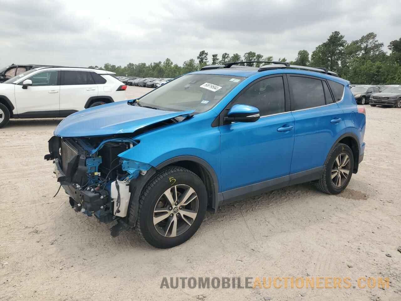 JTMWFREV0JD128329 TOYOTA RAV4 2018