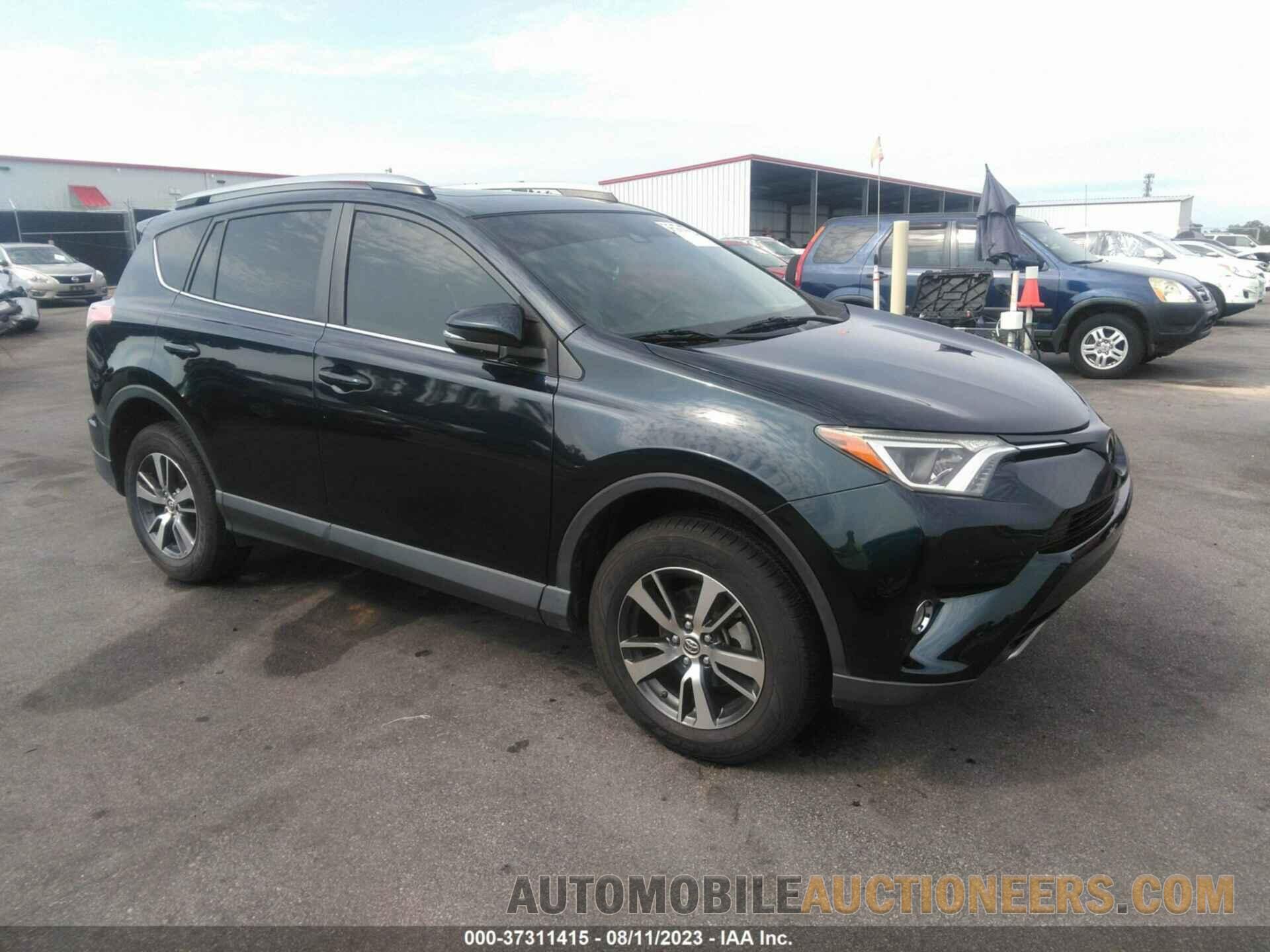 JTMWFREV0JD131540 TOYOTA RAV4 2018