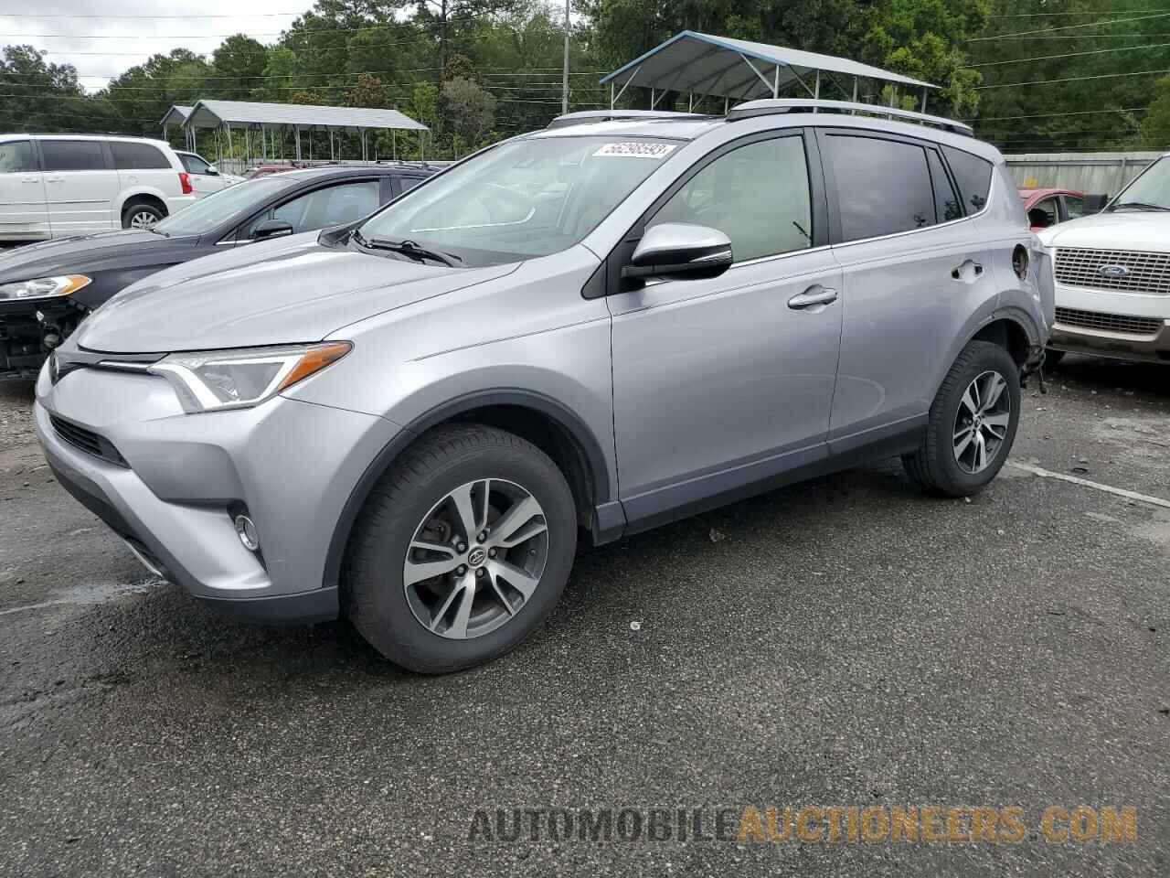 JTMWFREV0JD132798 TOYOTA RAV4 2018