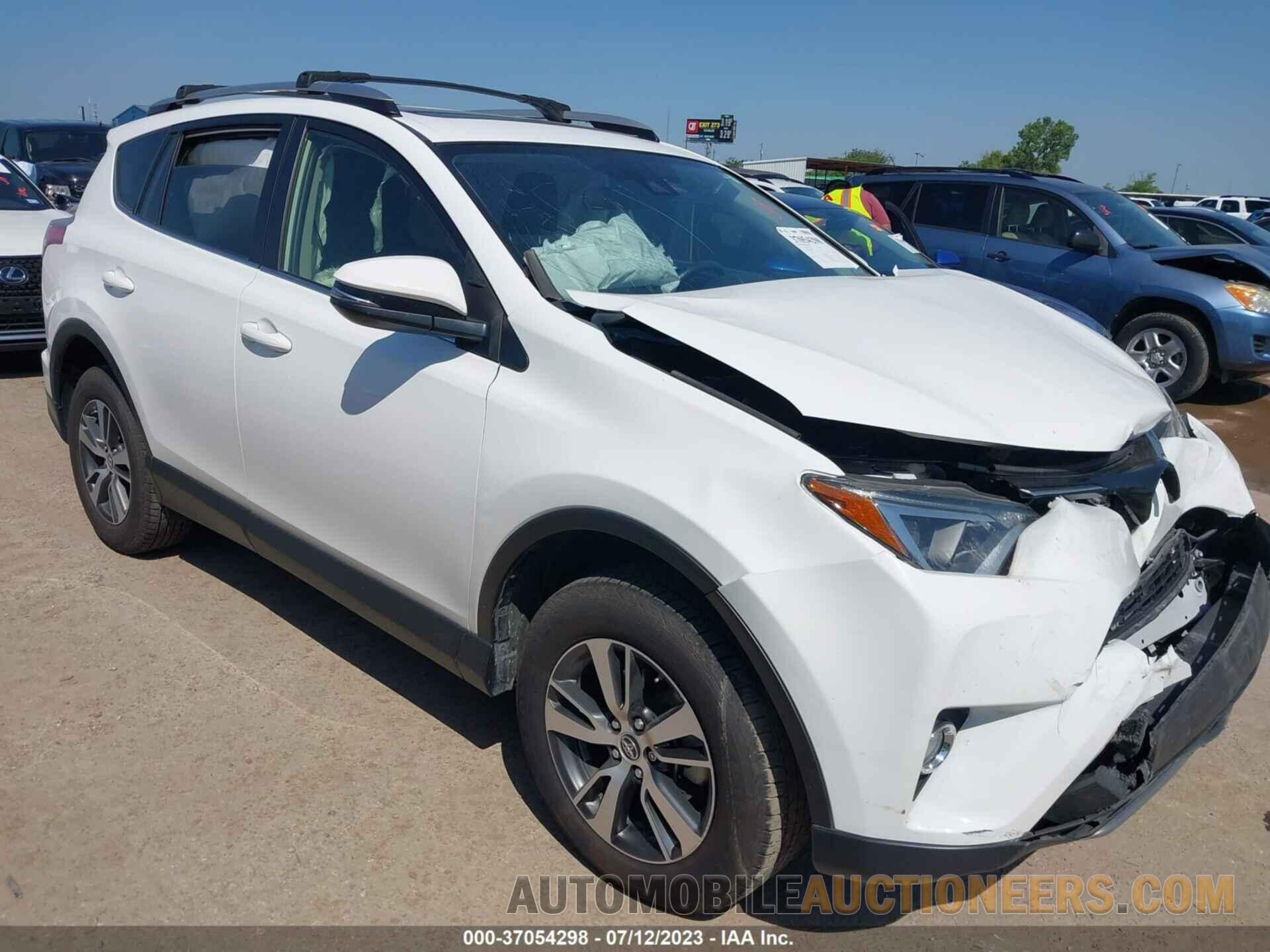 JTMWFREV0JJ151319 TOYOTA RAV4 2018