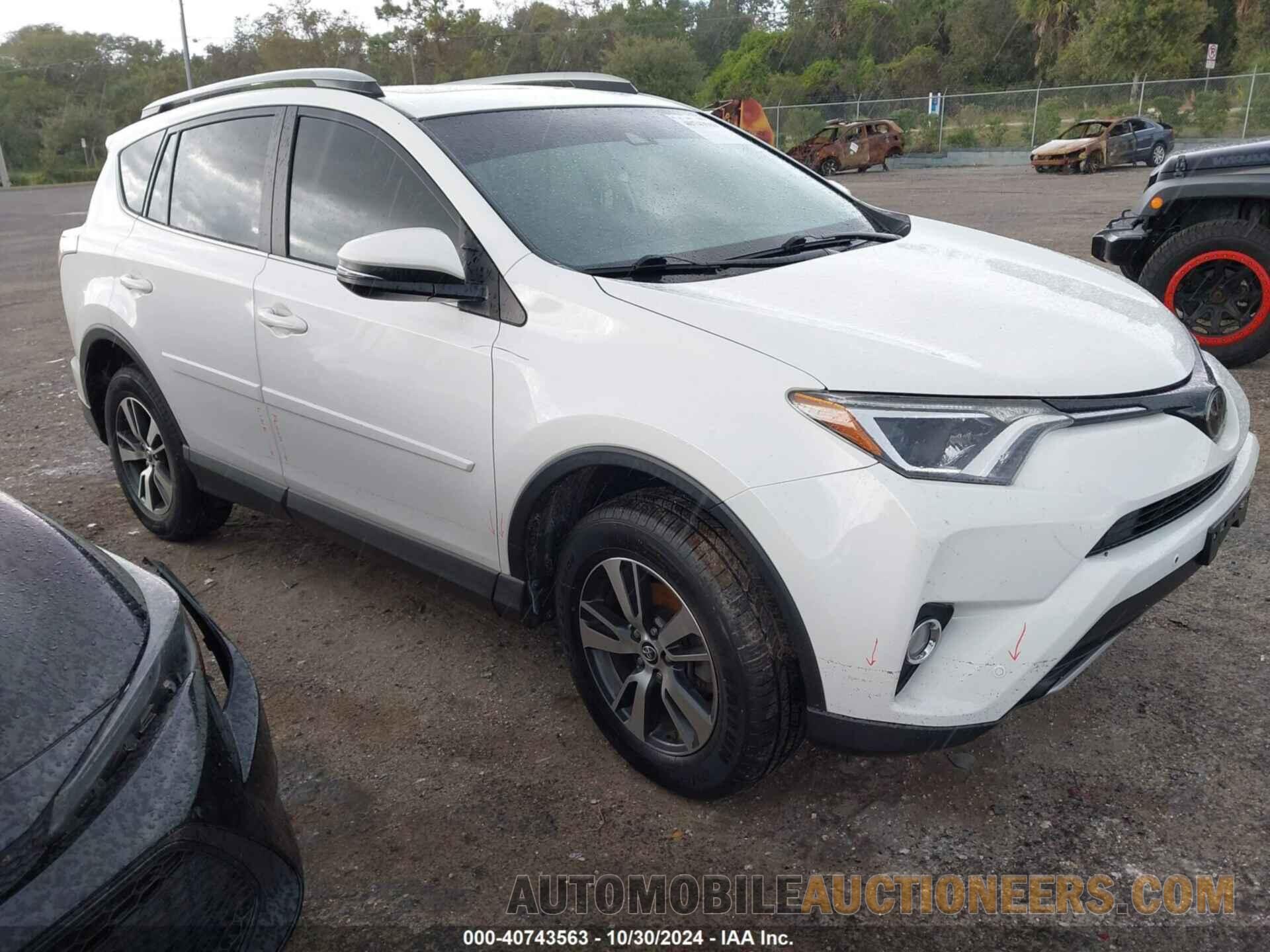 JTMWFREV0JJ151420 TOYOTA RAV4 2018