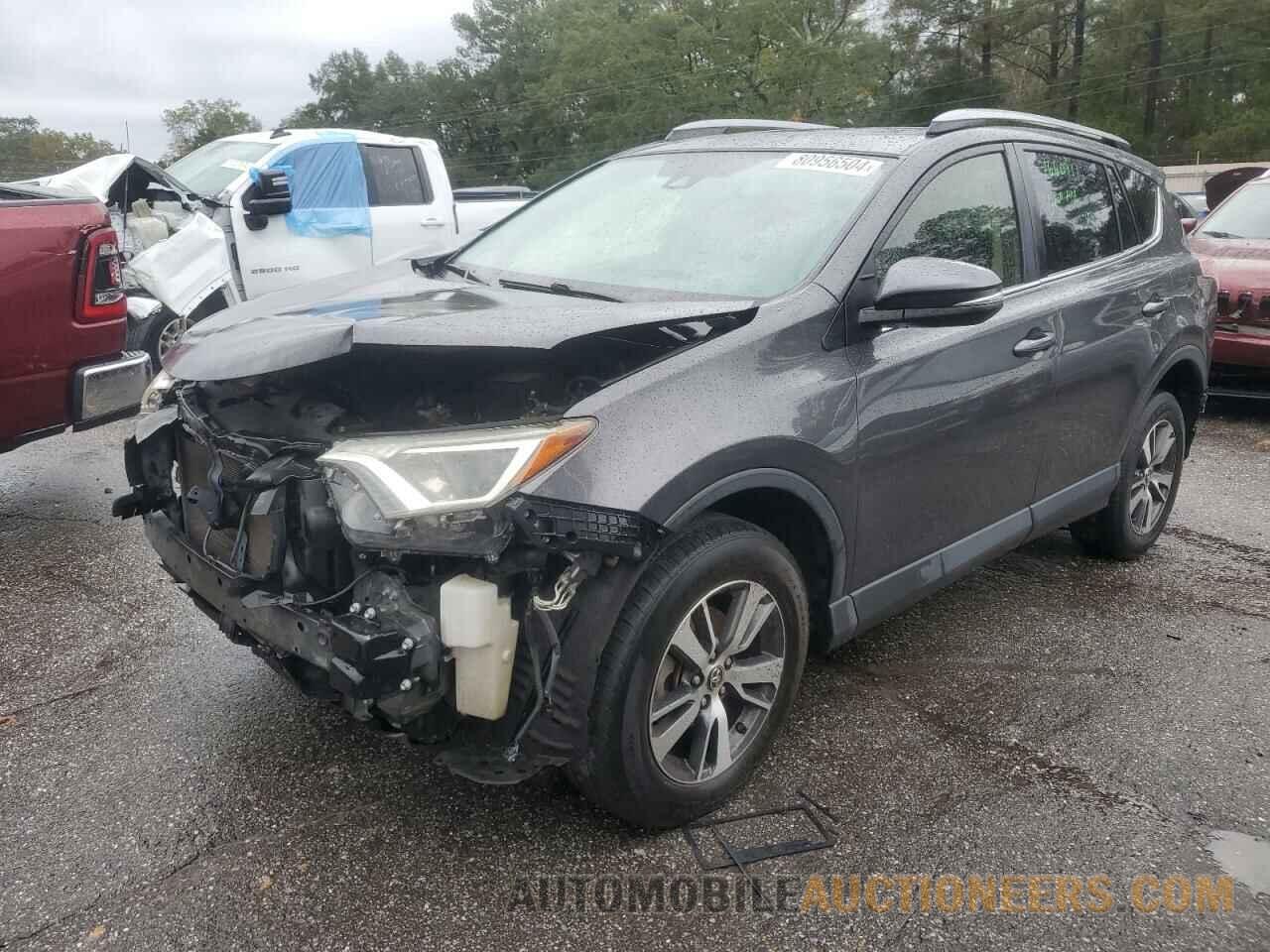 JTMWFREV0JJ151675 TOYOTA RAV4 2018