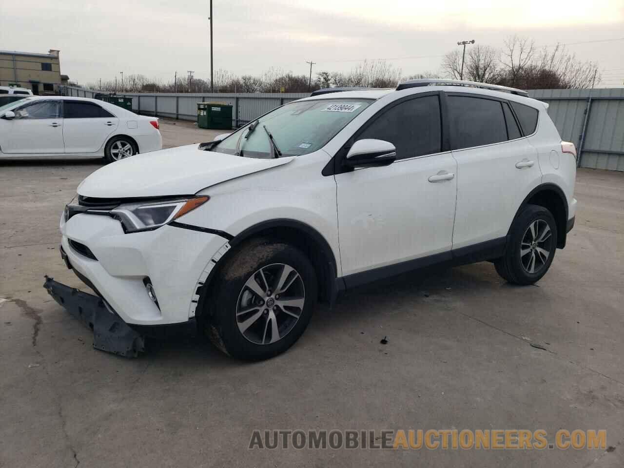 JTMWFREV0JJ156956 TOYOTA RAV4 2018