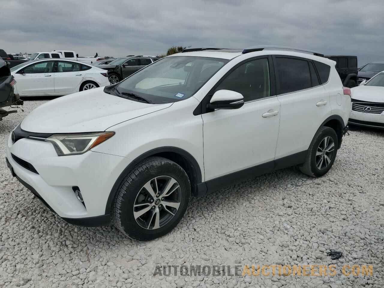 JTMWFREV0JJ159629 TOYOTA RAV4 2018