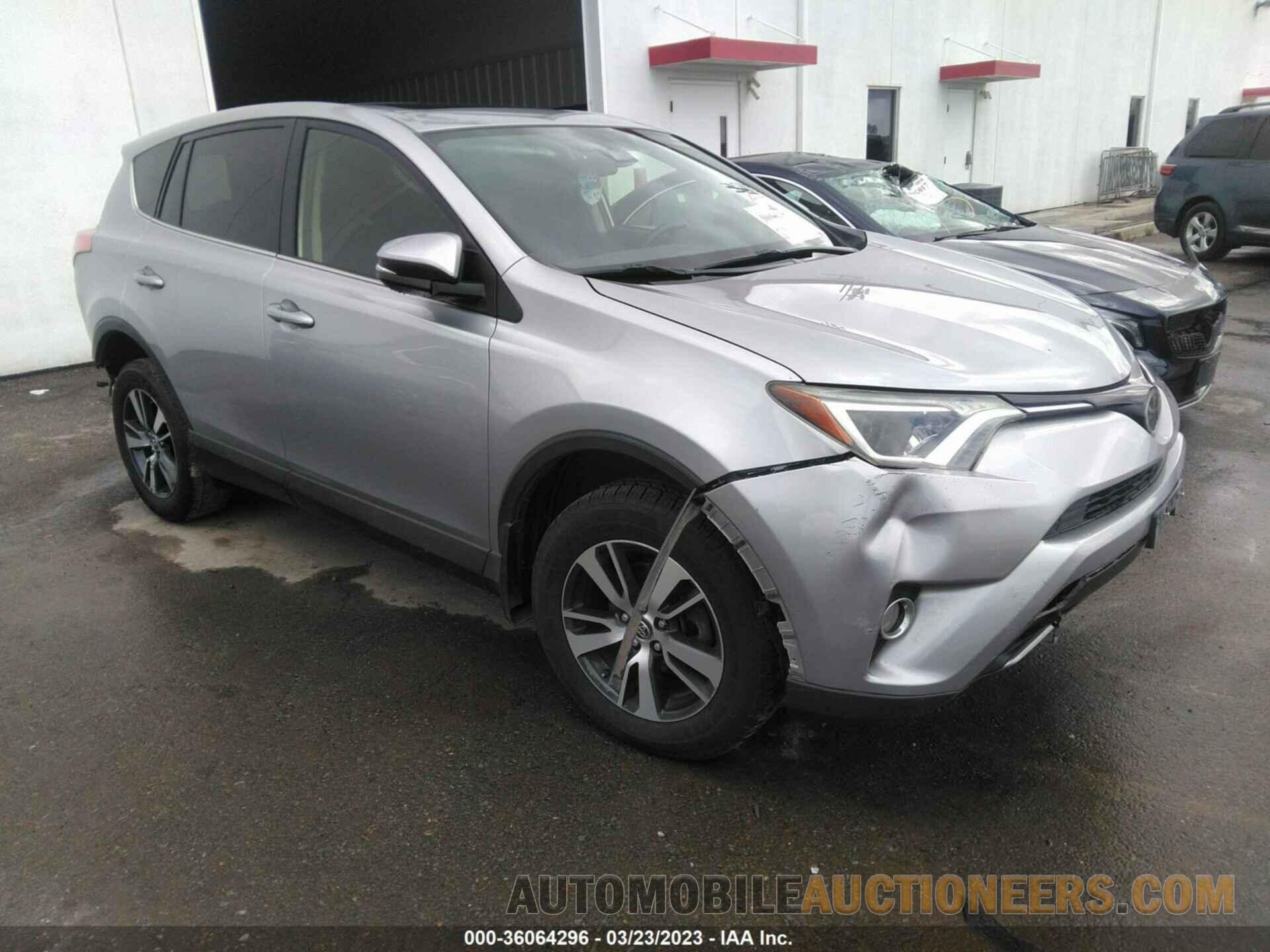 JTMWFREV0JJ162109 TOYOTA RAV4 2018