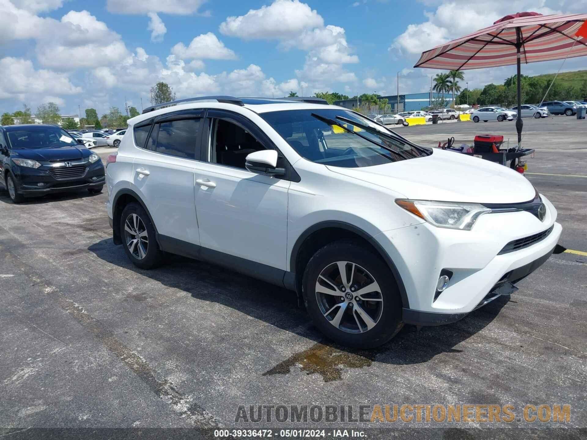 JTMWFREV0JJ164037 TOYOTA RAV4 2018