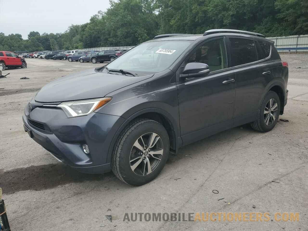 JTMWFREV0JJ167651 TOYOTA RAV4 2018