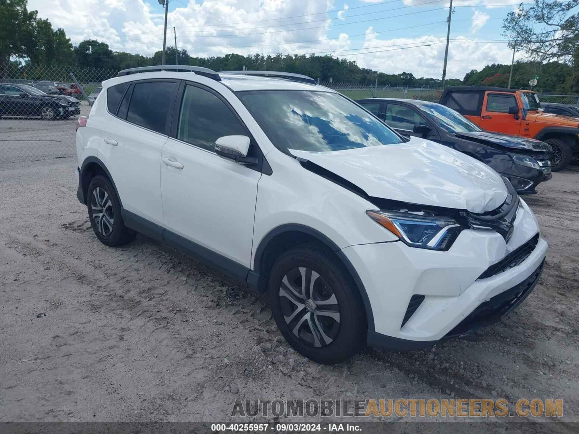 JTMWFREV0JJ168198 TOYOTA RAV4 2018