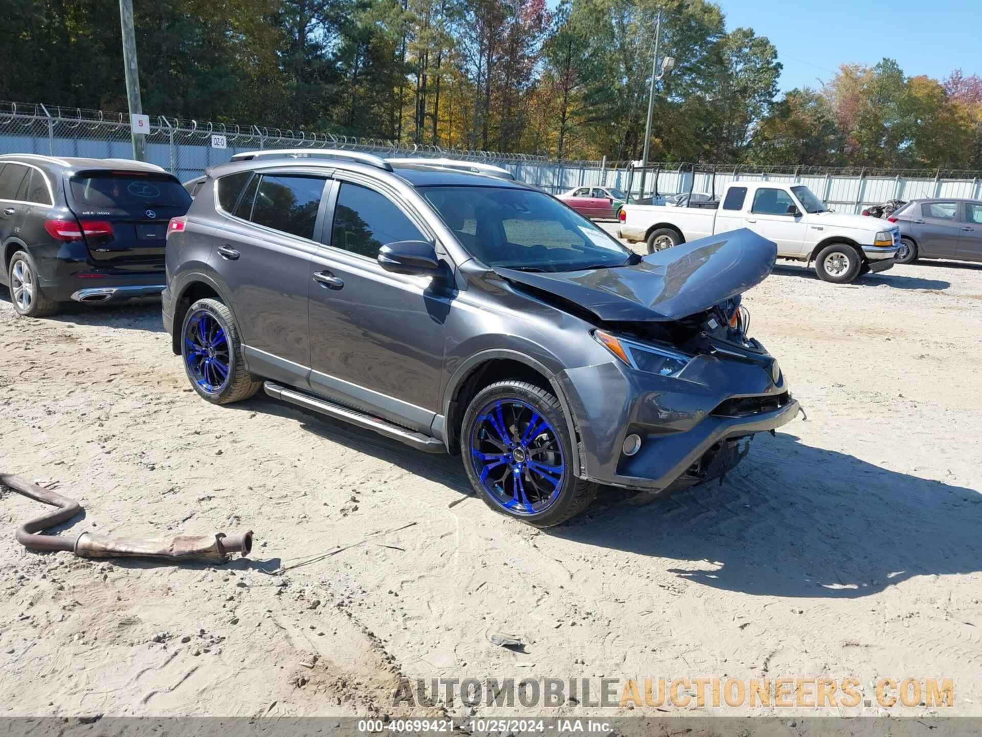 JTMWFREV0JJ169318 TOYOTA RAV4 2018