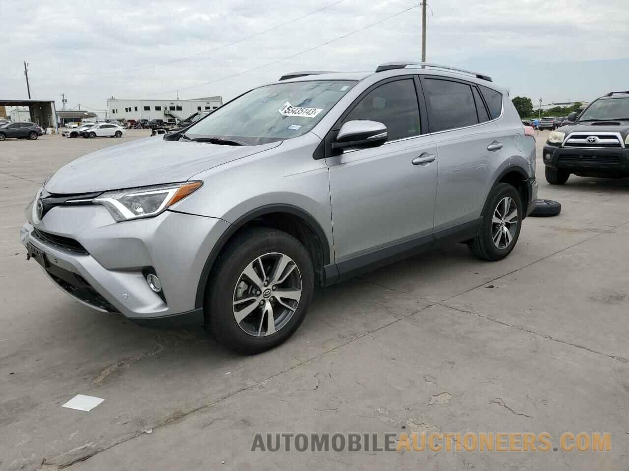 JTMWFREV0JJ170484 TOYOTA RAV4 2018