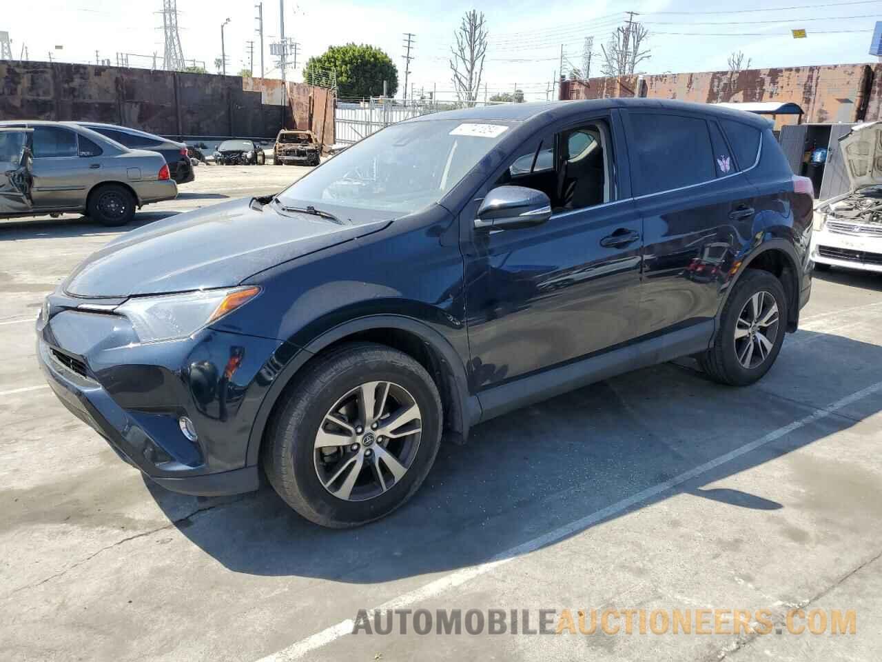 JTMWFREV0JJ171148 TOYOTA RAV4 2018