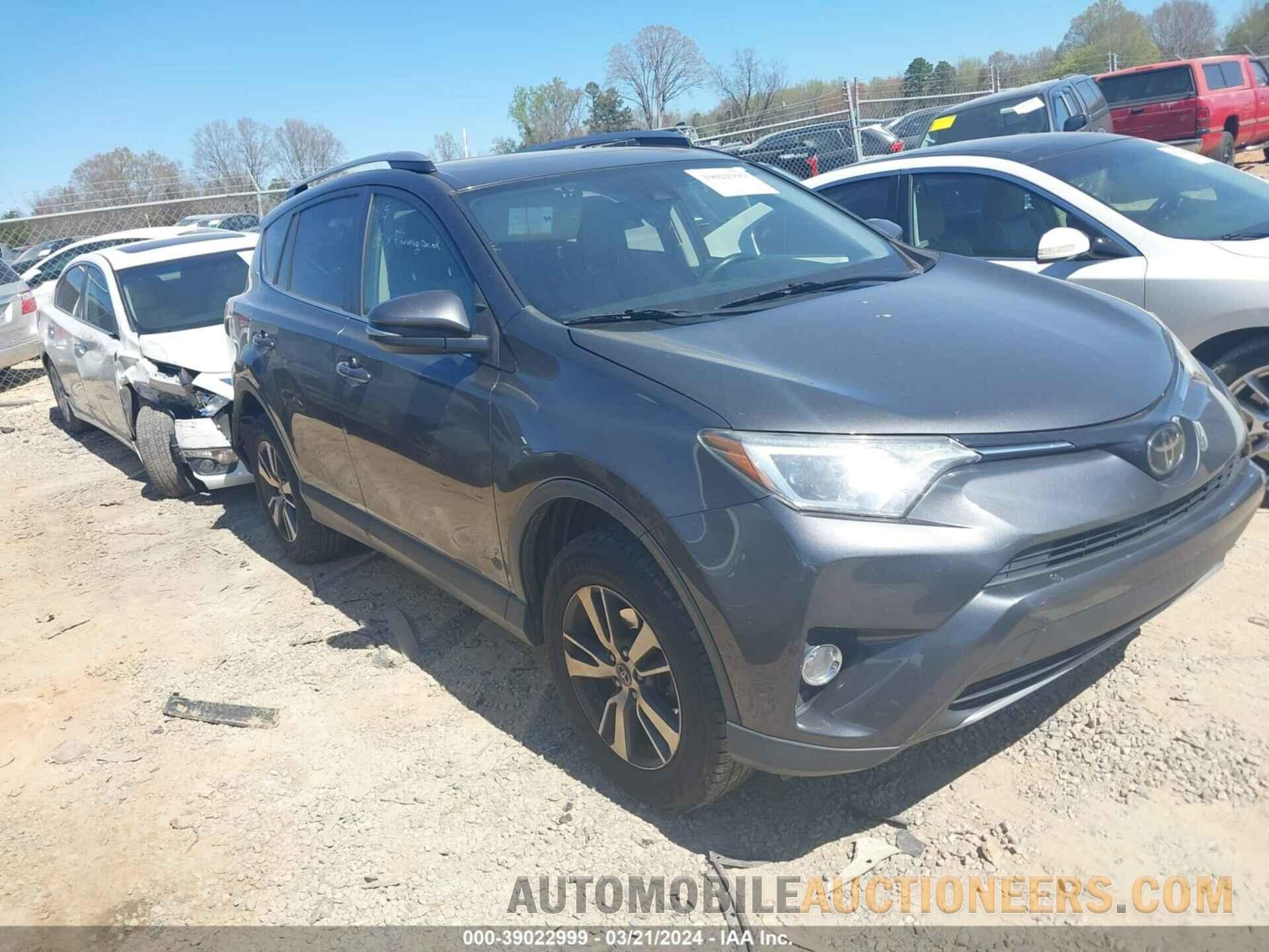 JTMWFREV0JJ177290 TOYOTA RAV4 2018