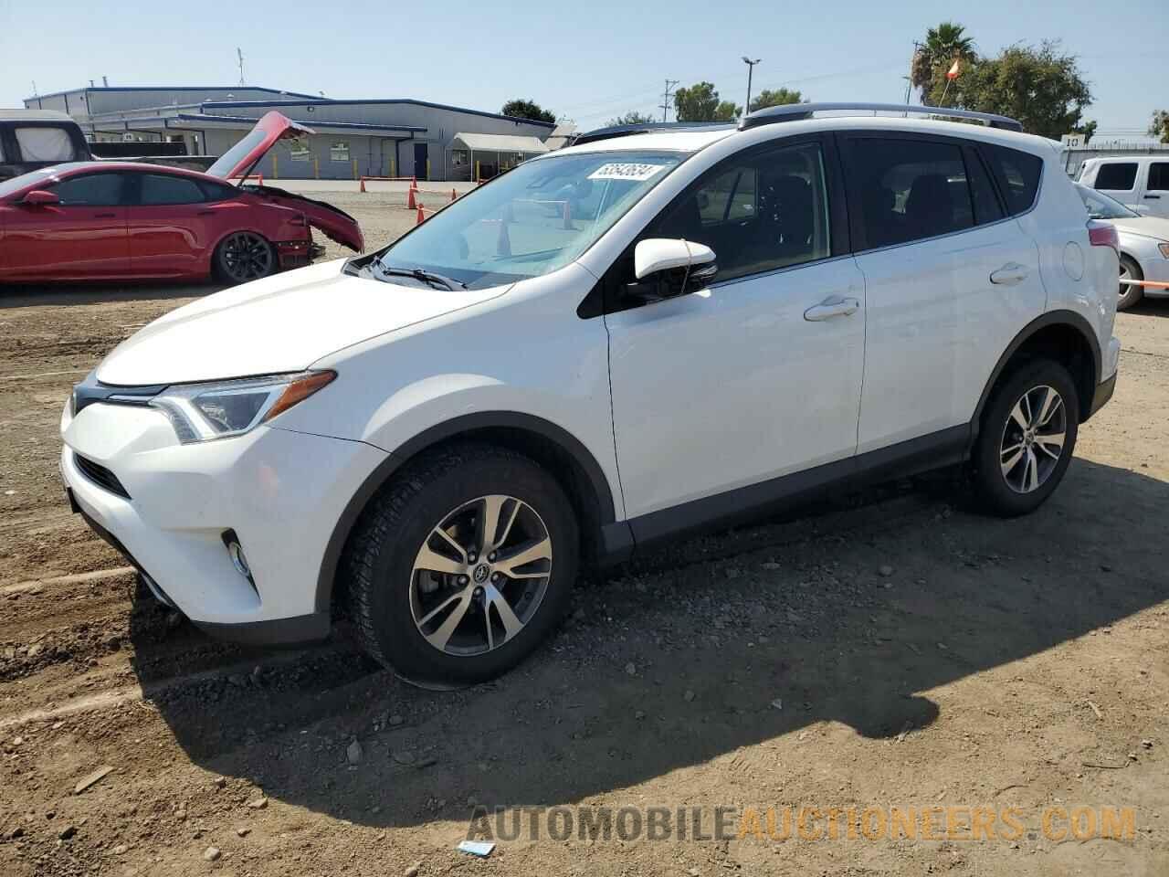 JTMWFREV0JJ177967 TOYOTA RAV4 2018