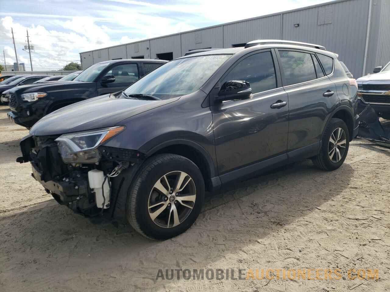 JTMWFREV0JJ179220 TOYOTA RAV4 2018