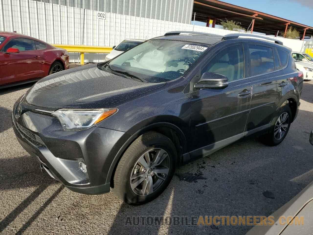 JTMWFREV0JJ179749 TOYOTA RAV4 2018