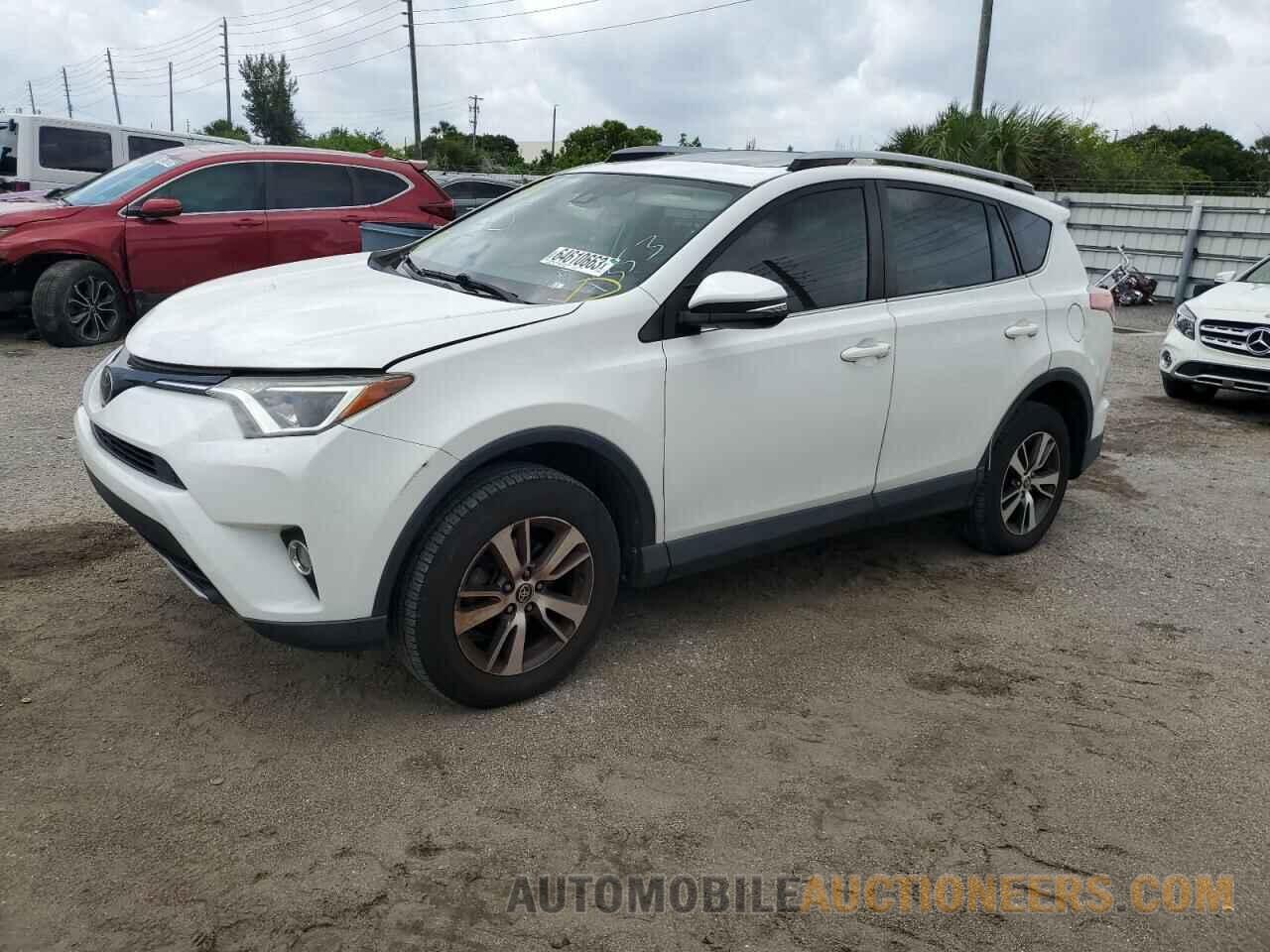 JTMWFREV0JJ184353 TOYOTA RAV4 2018