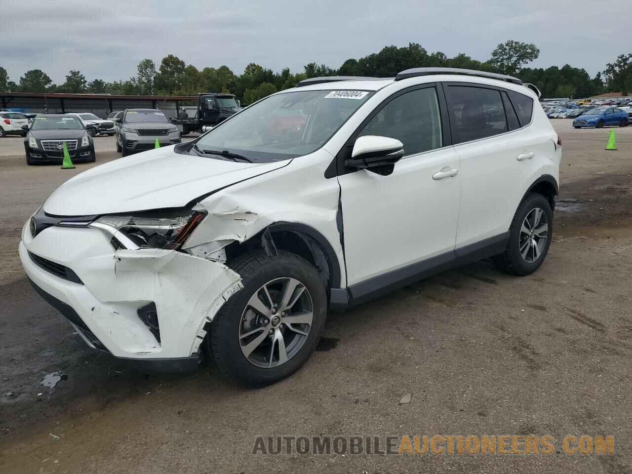 JTMWFREV0JJ185020 TOYOTA RAV4 2018