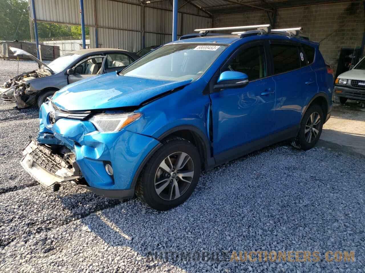 JTMWFREV0JJ202074 TOYOTA RAV4 2018