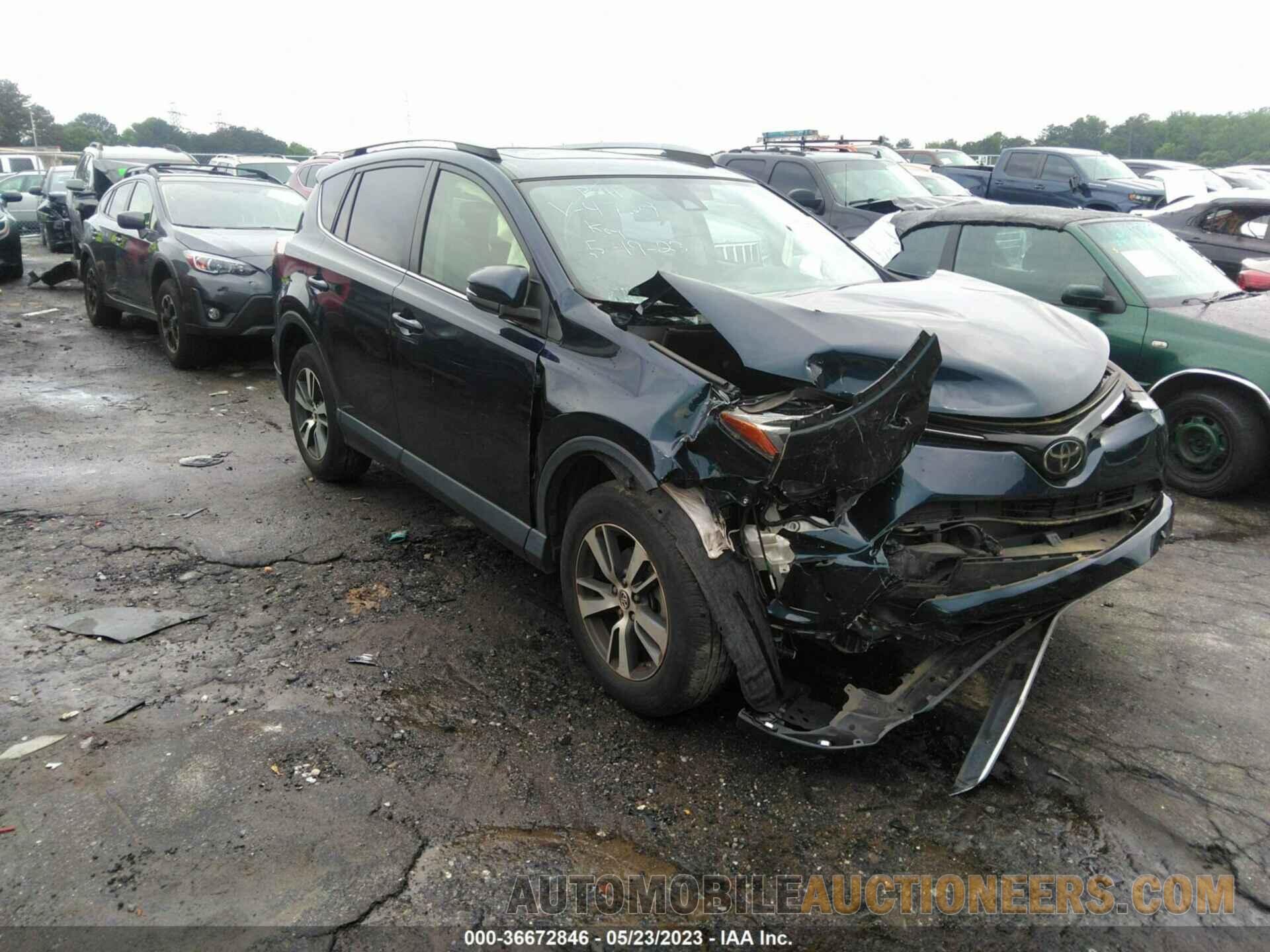 JTMWFREV0JJ204729 TOYOTA RAV4 2018