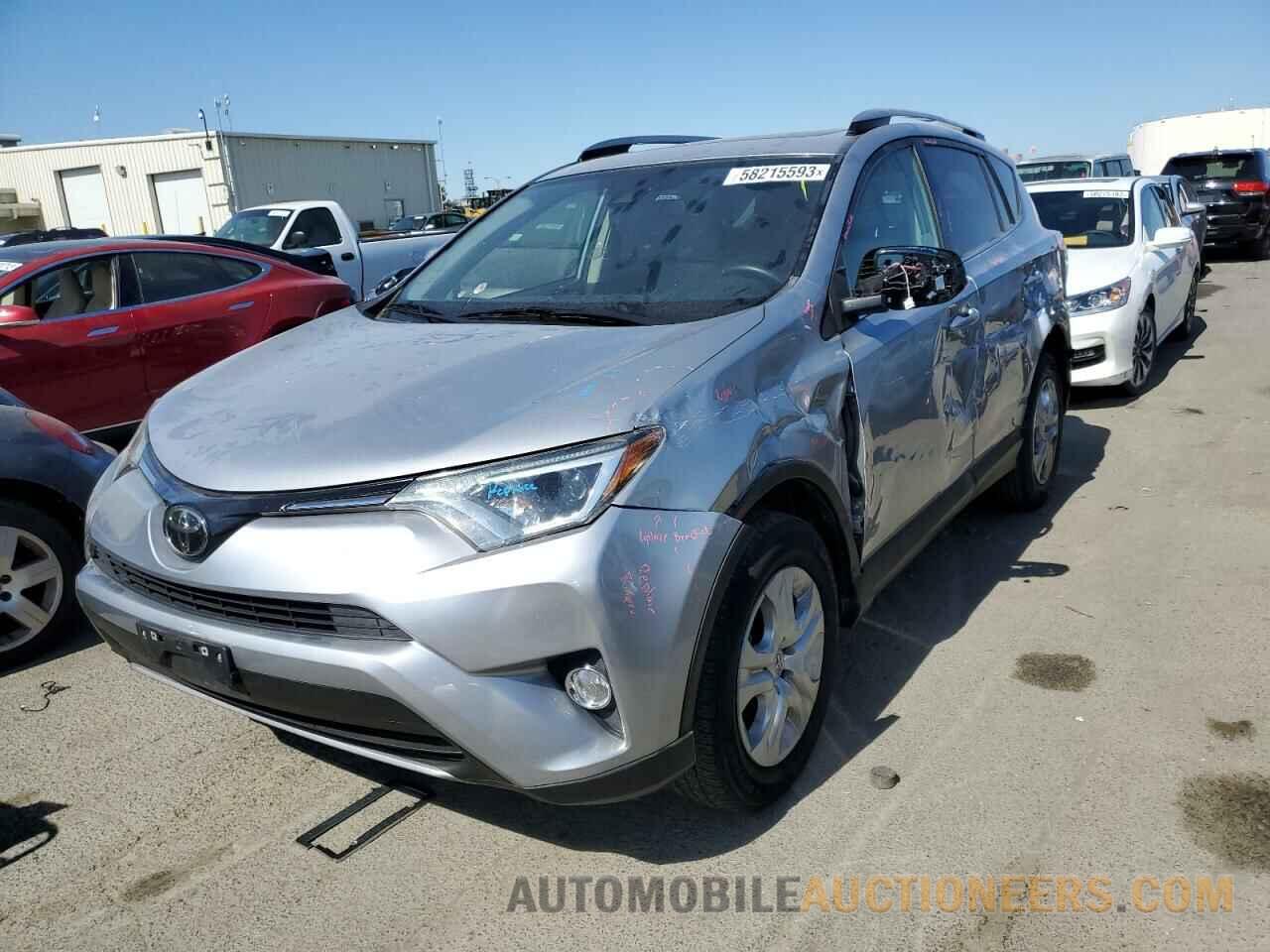 JTMWFREV0JJ208117 TOYOTA RAV4 2018