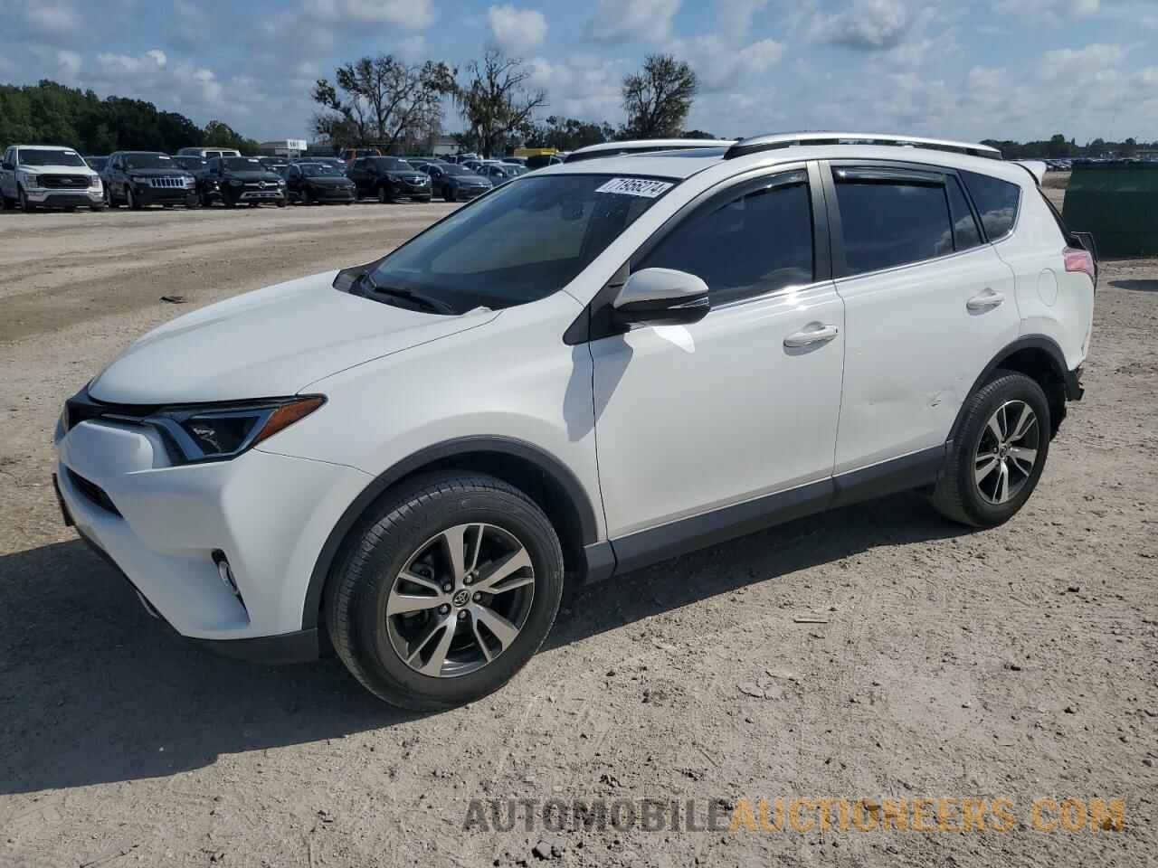 JTMWFREV0JJ209459 TOYOTA RAV4 2018