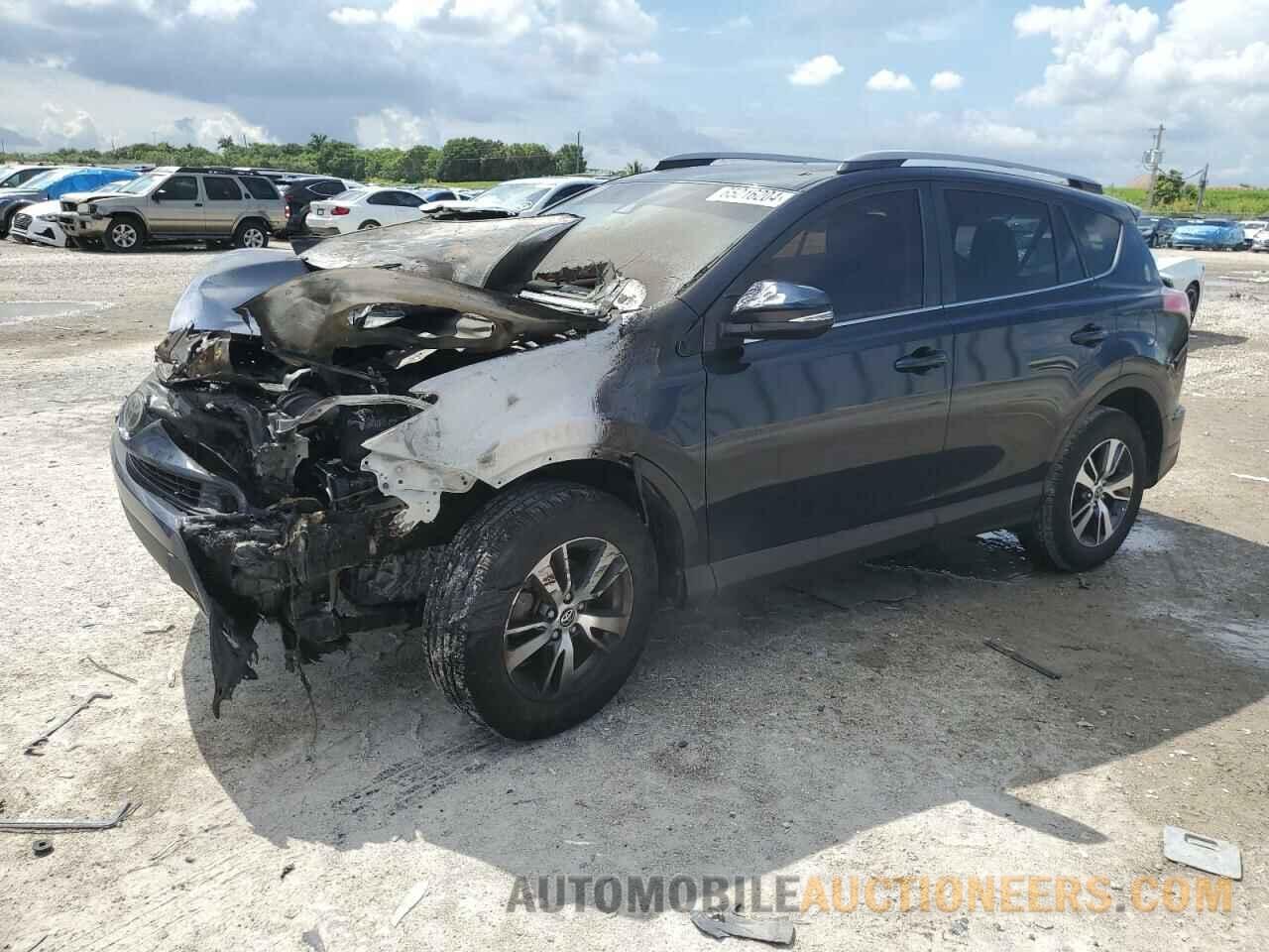 JTMWFREV0JJ210658 TOYOTA RAV4 2018