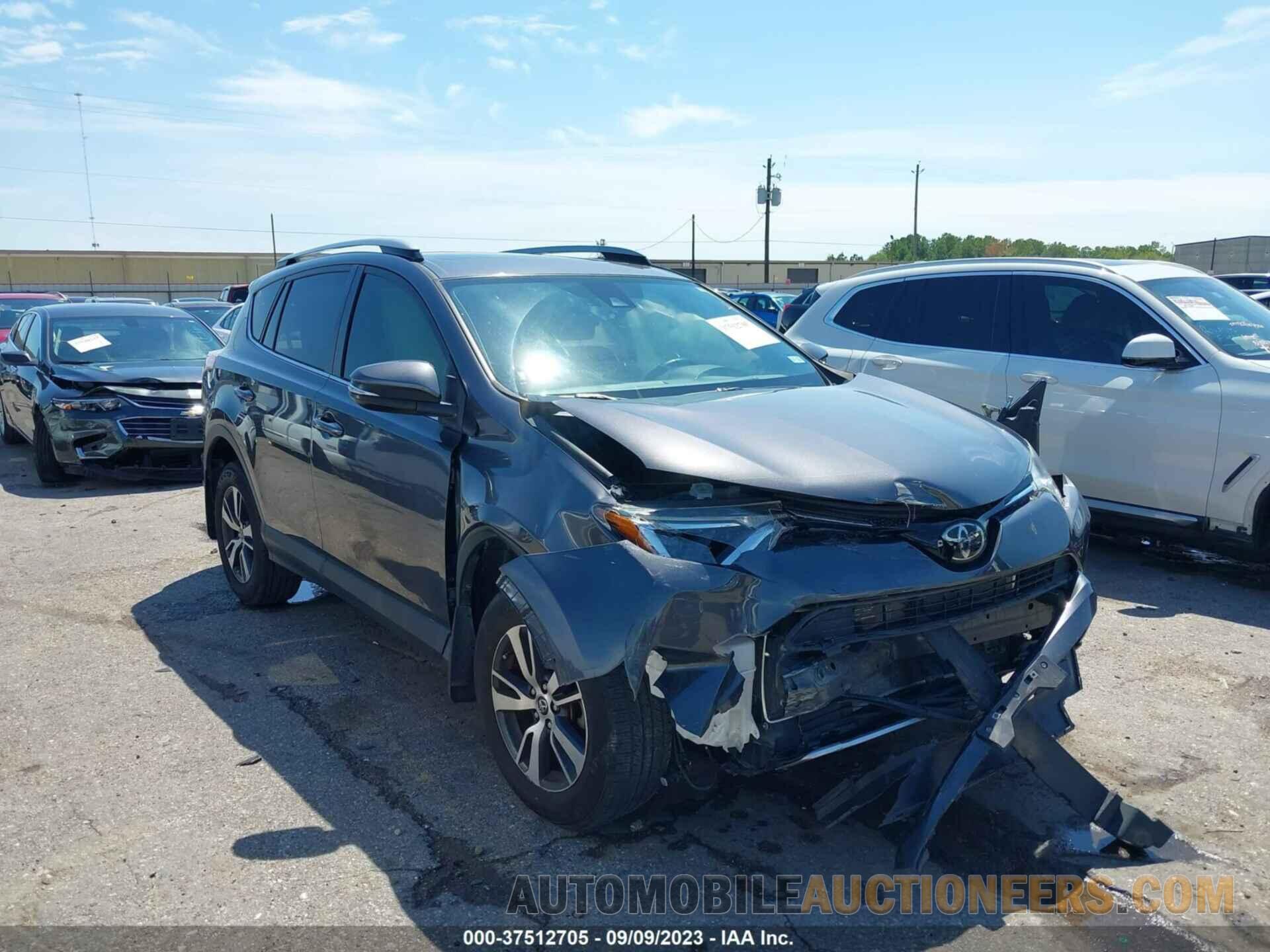 JTMWFREV0JJ211552 TOYOTA RAV4 2018