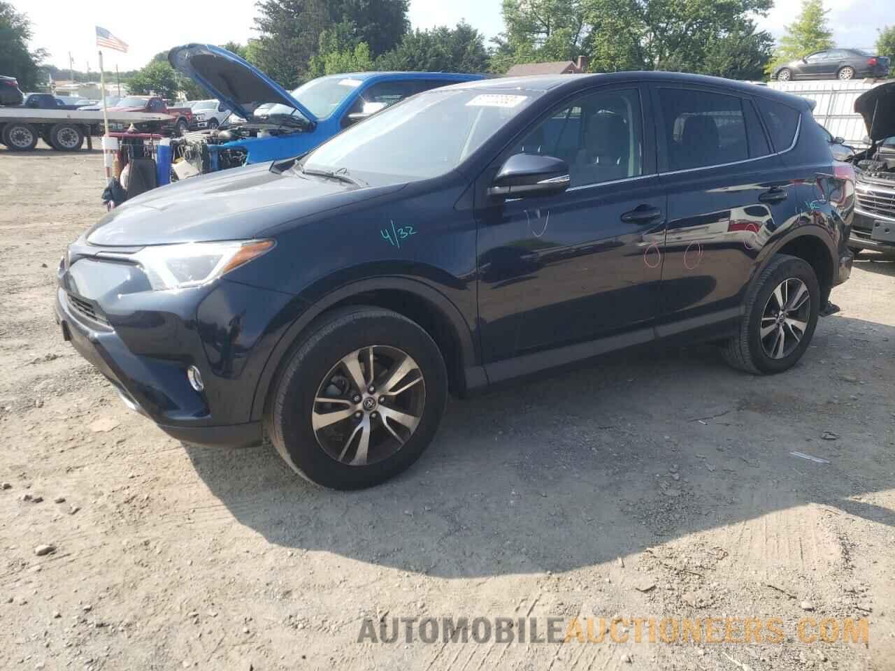 JTMWFREV0JJ726972 TOYOTA RAV4 2018