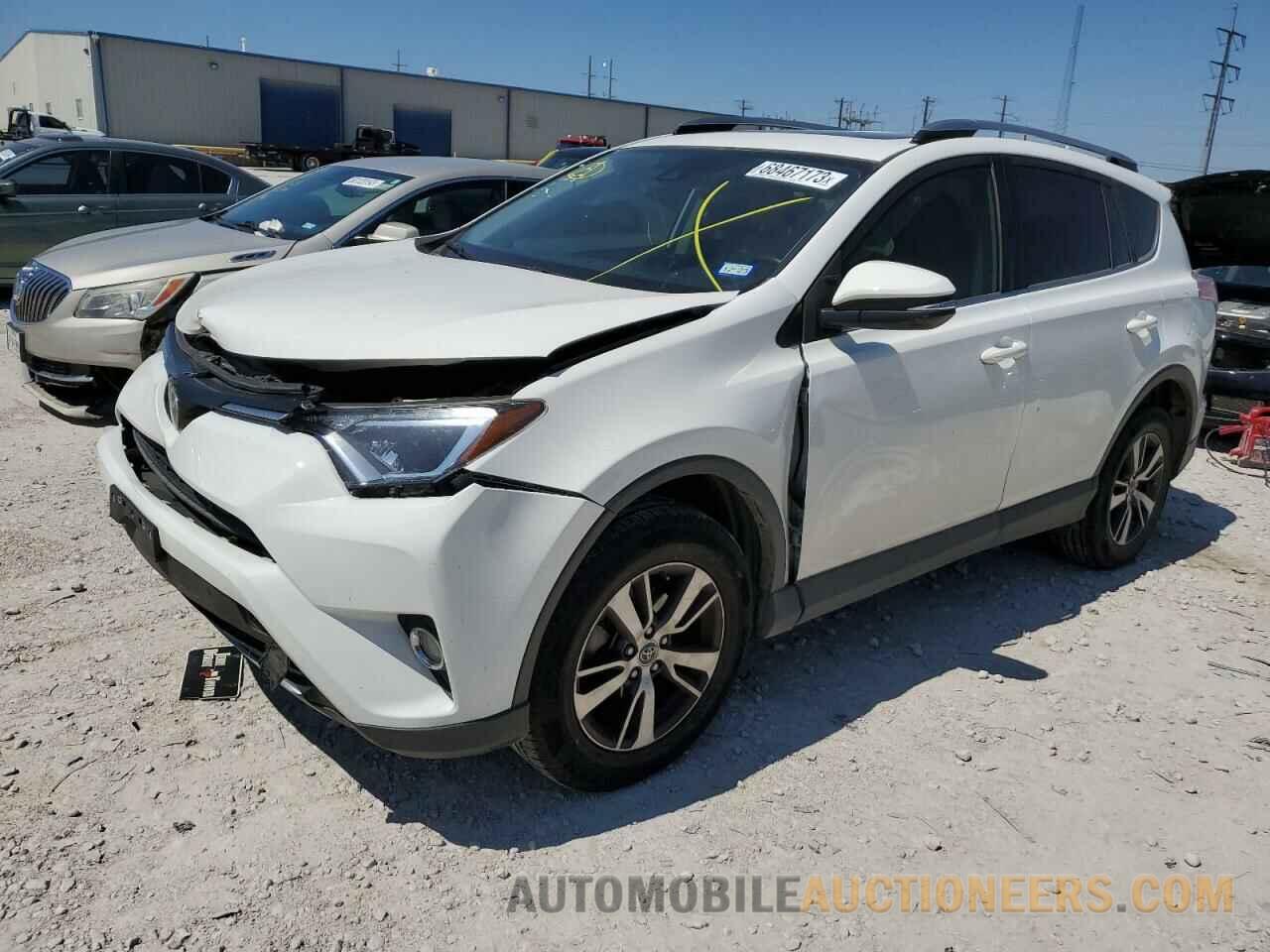 JTMWFREV0JJ727409 TOYOTA RAV4 2018