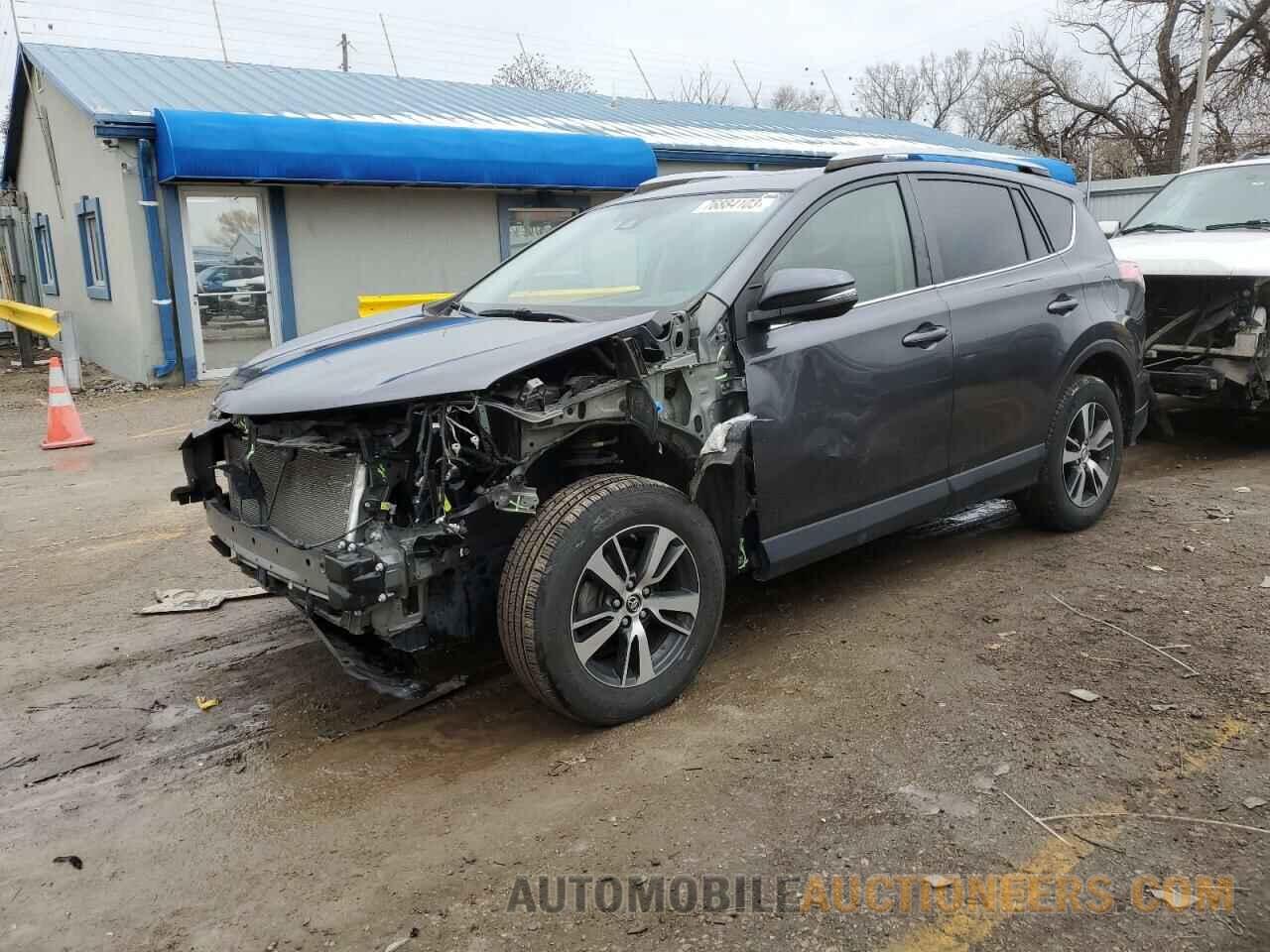 JTMWFREV0JJ728382 TOYOTA RAV4 2018