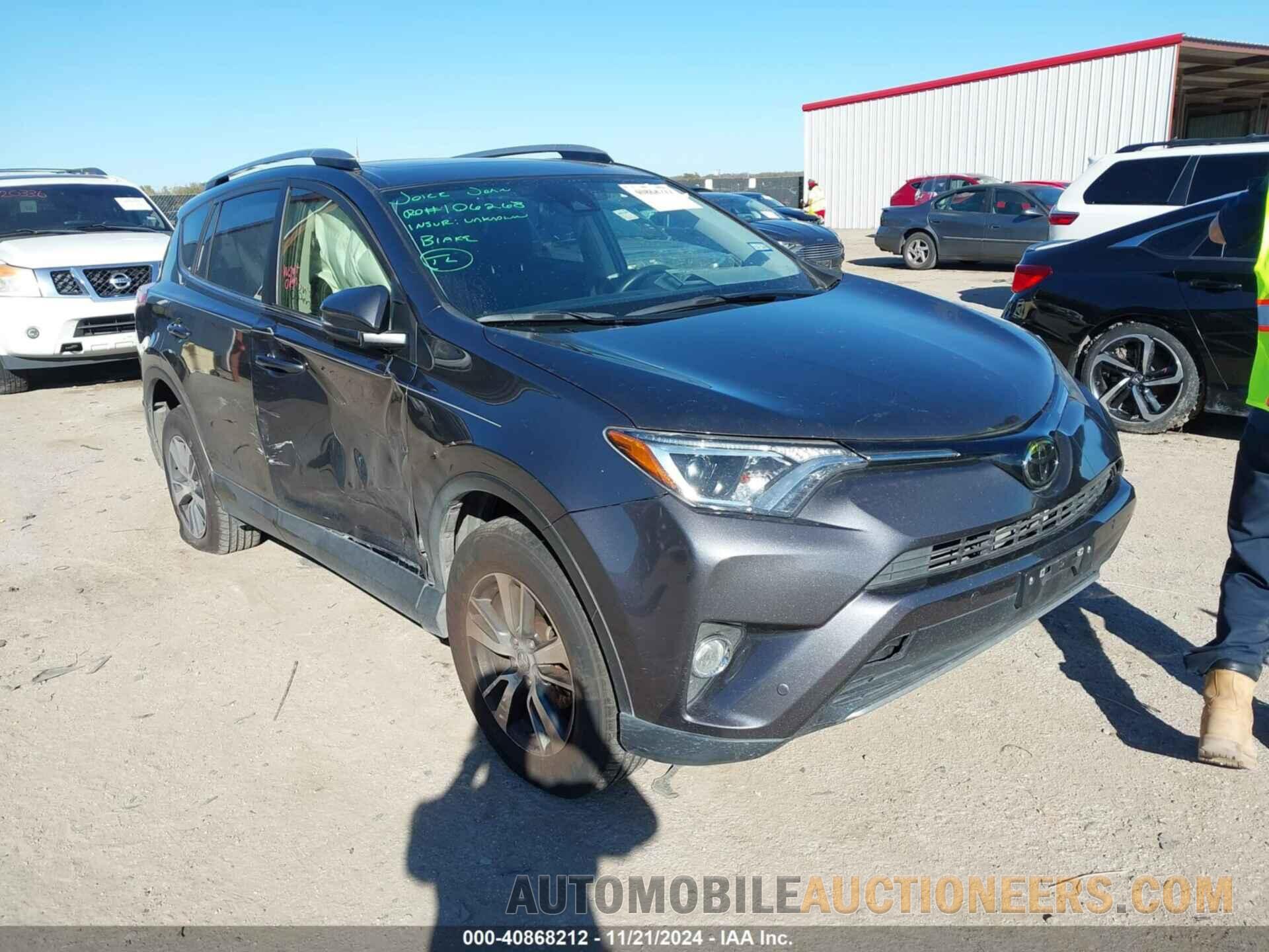 JTMWFREV0JJ729337 TOYOTA RAV4 2018