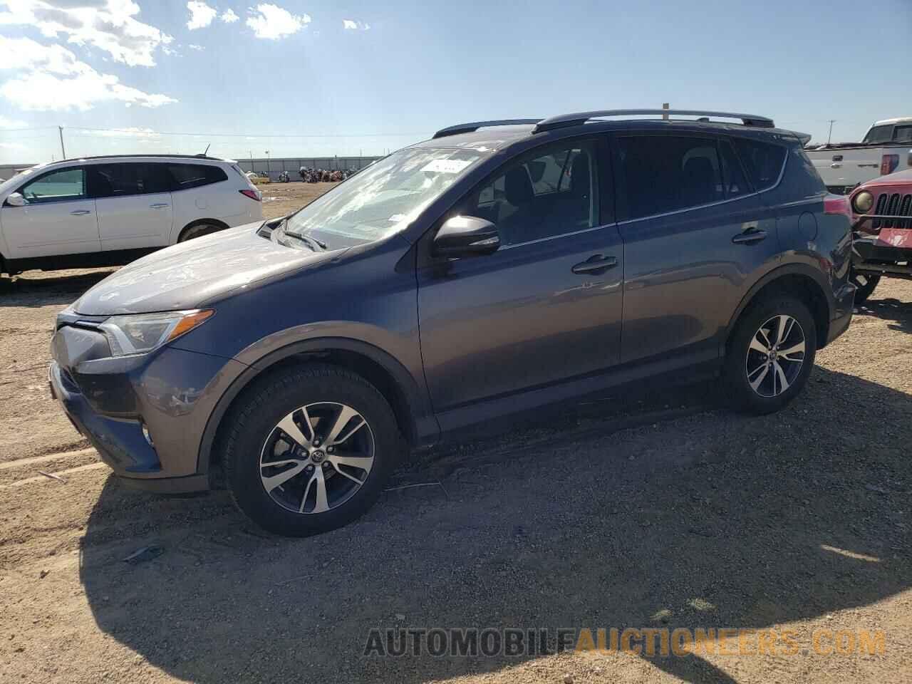 JTMWFREV0JJ733663 TOYOTA RAV4 2018