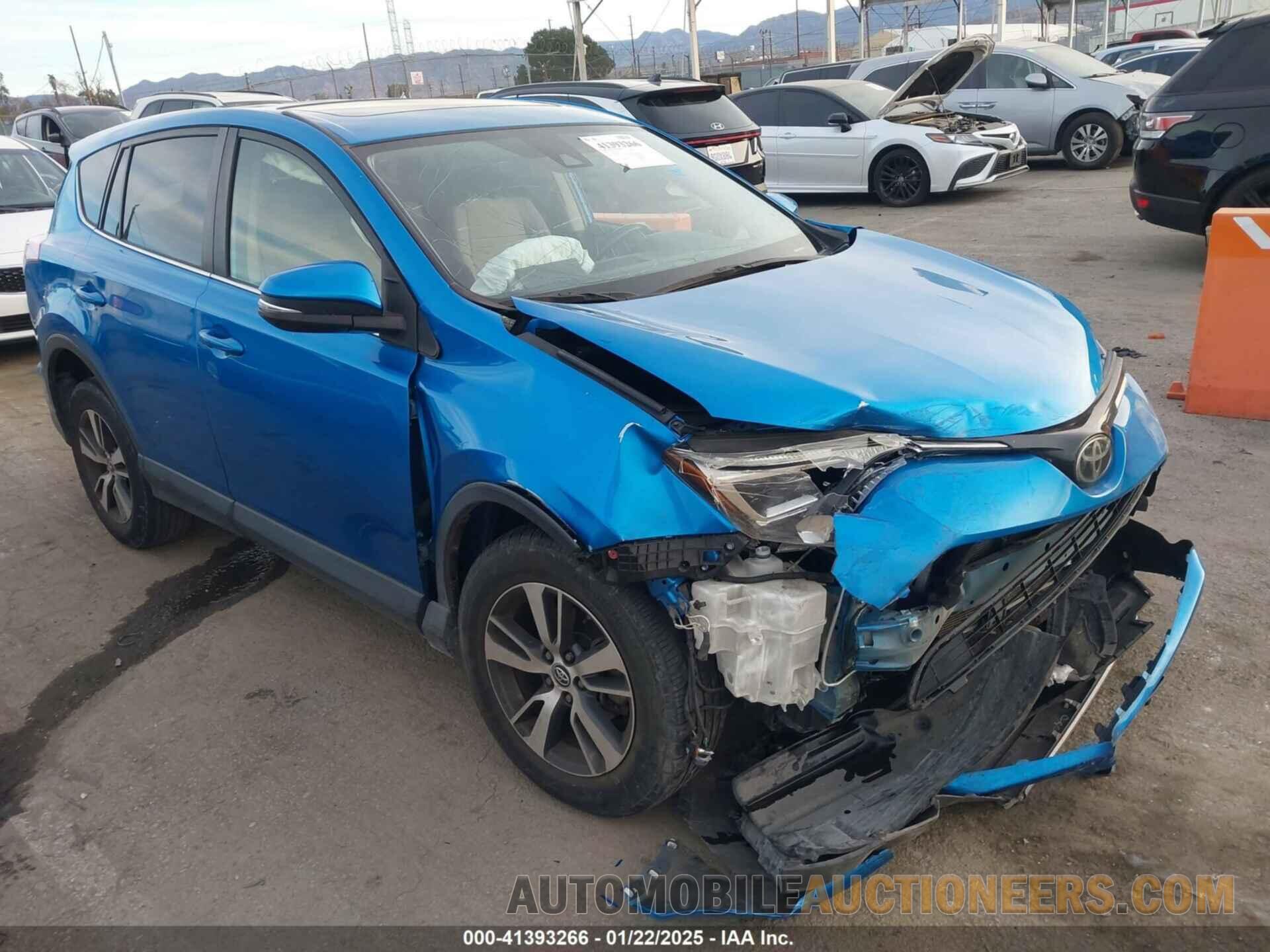 JTMWFREV0JJ734120 TOYOTA RAV4 2018