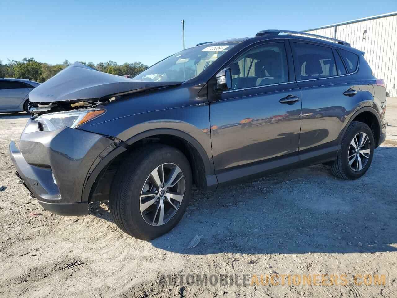 JTMWFREV0JJ734344 TOYOTA RAV4 2018