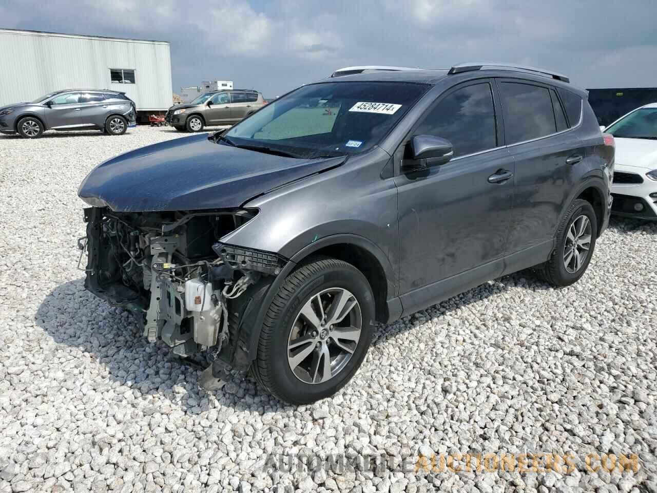 JTMWFREV0JJ734926 TOYOTA RAV4 2018