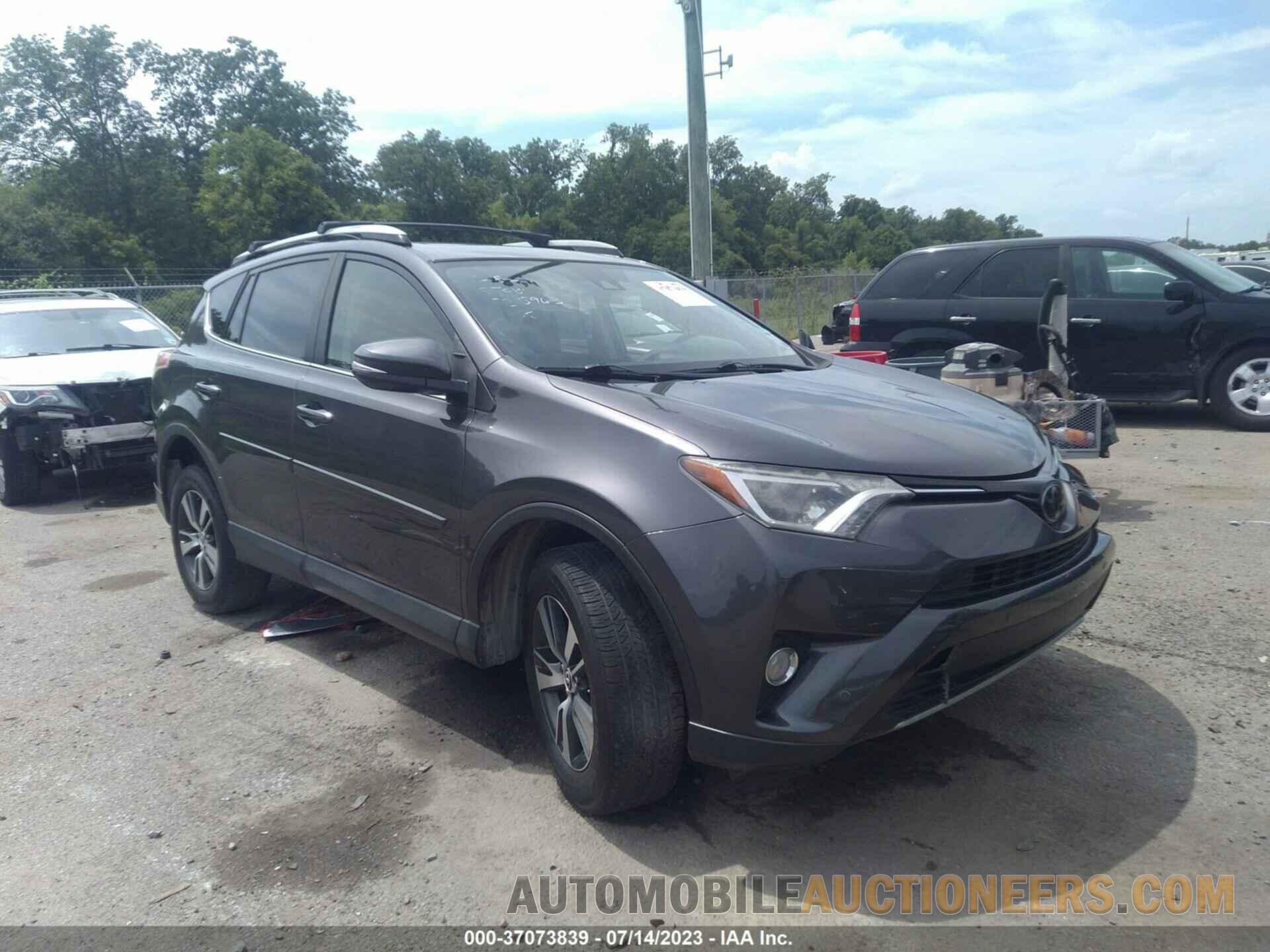 JTMWFREV0JJ735963 TOYOTA RAV4 2018