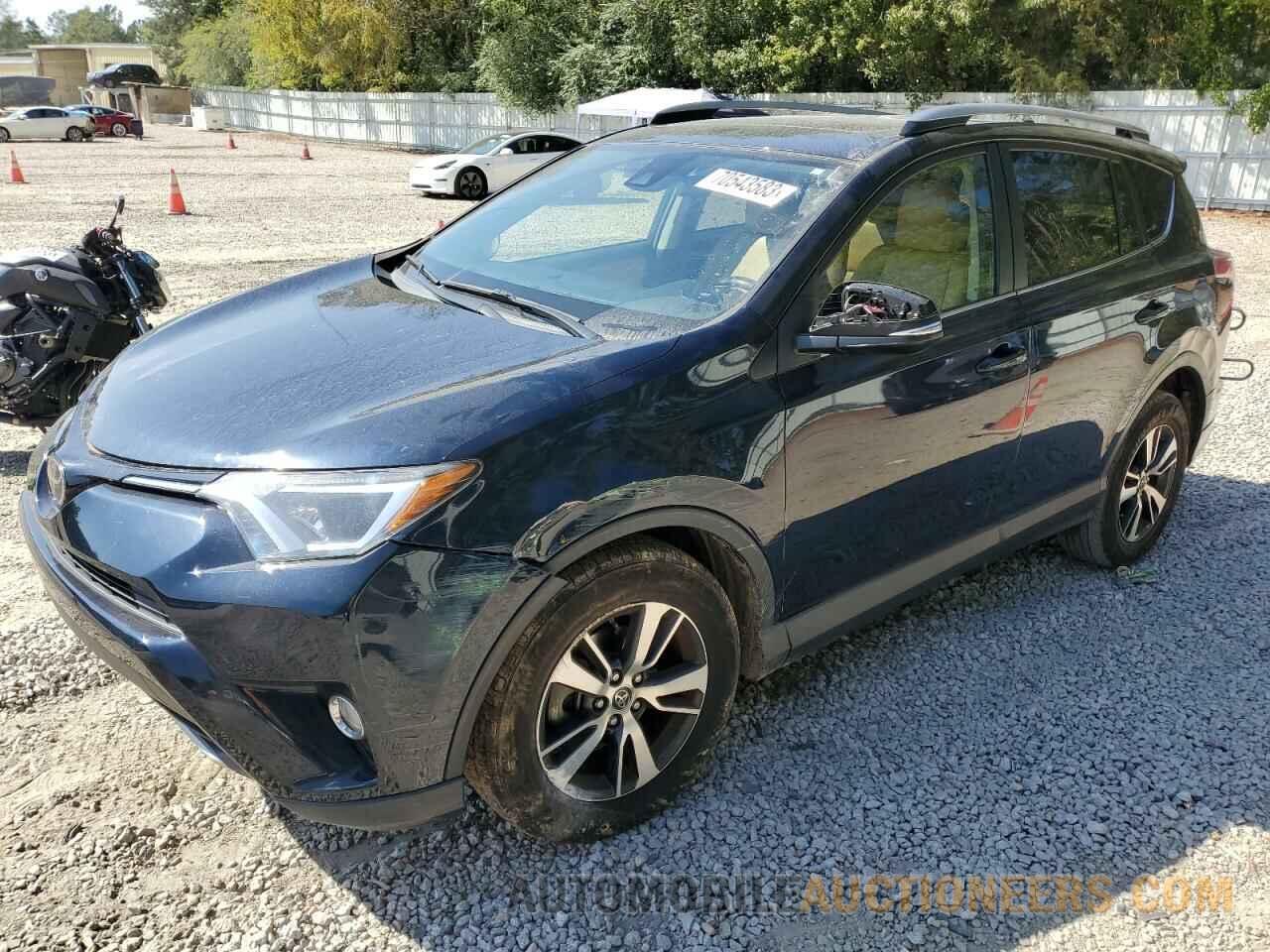 JTMWFREV0JJ736000 TOYOTA RAV4 2018