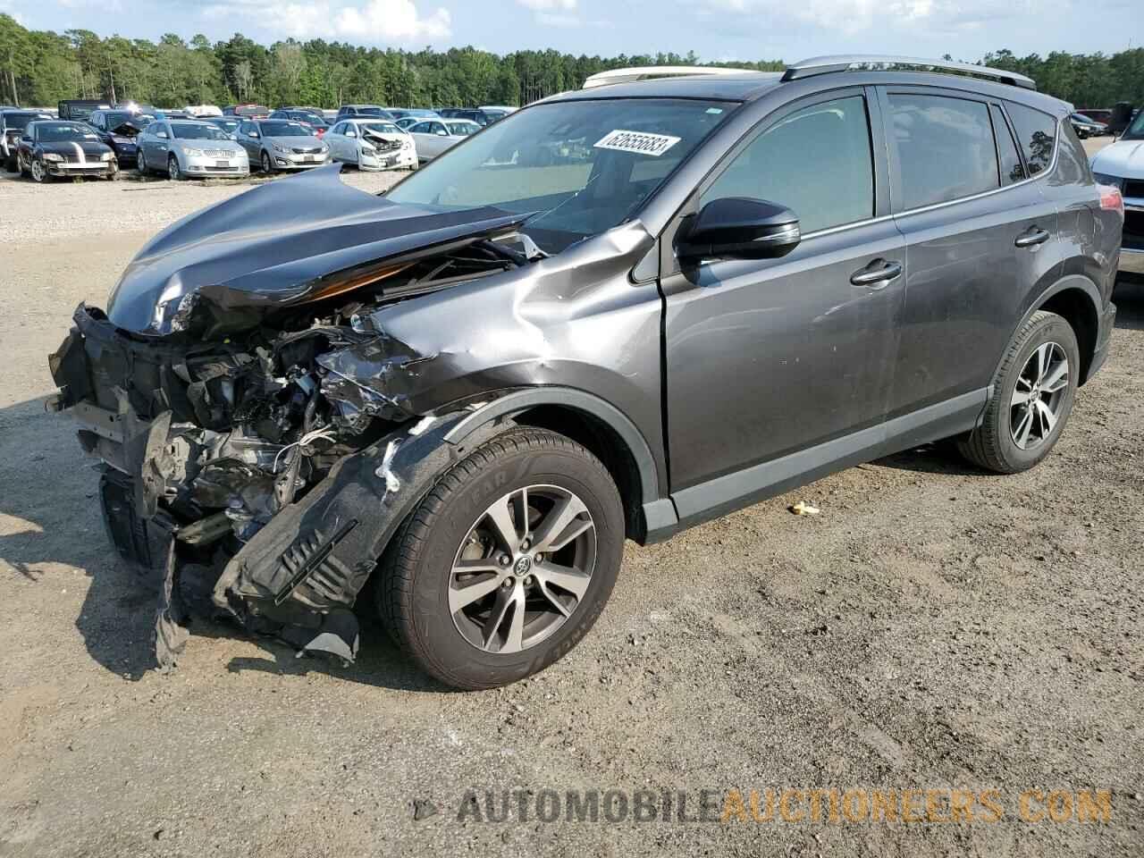 JTMWFREV0JJ736191 TOYOTA RAV4 2018