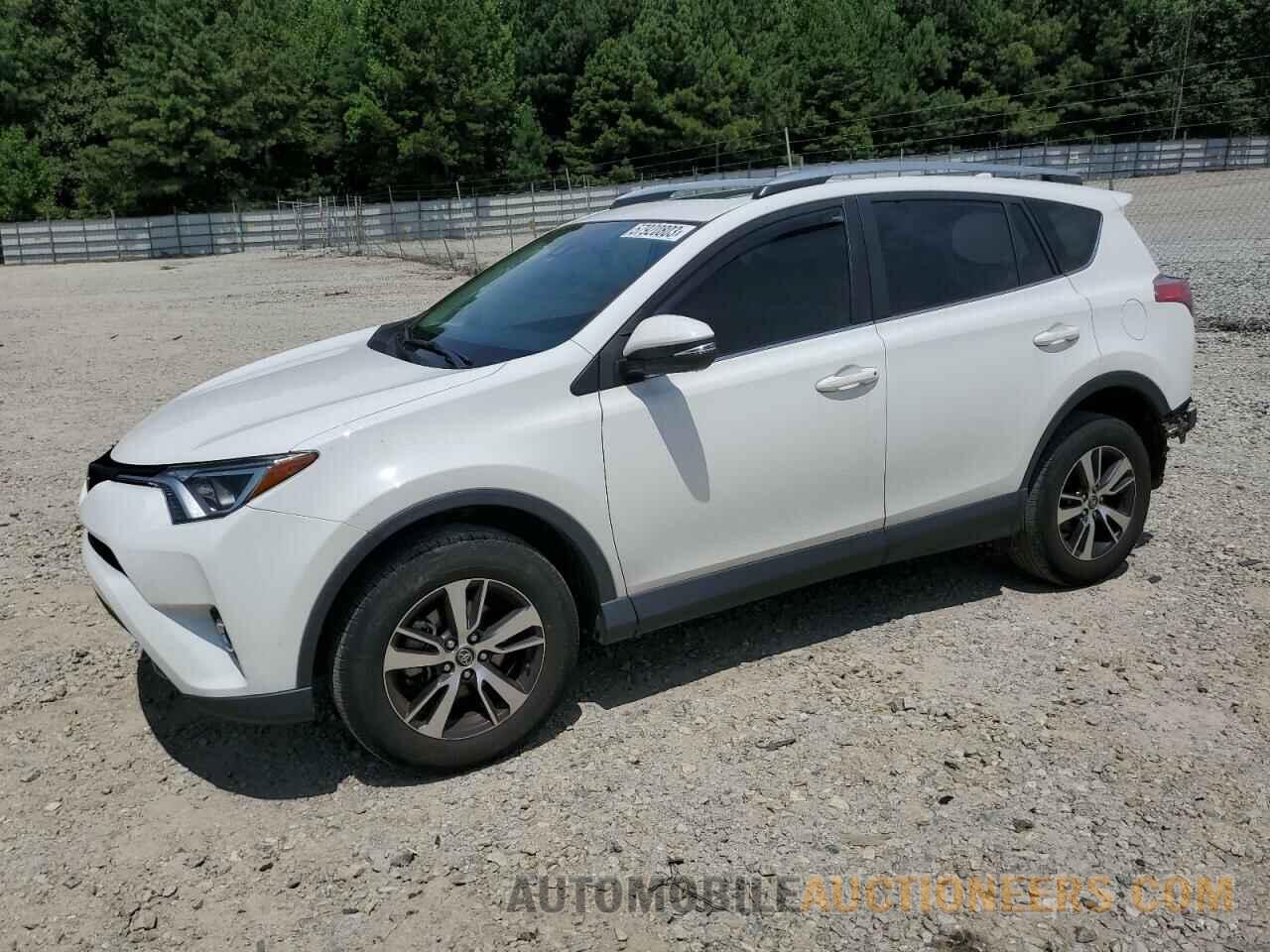 JTMWFREV0JJ740161 TOYOTA RAV4 2018