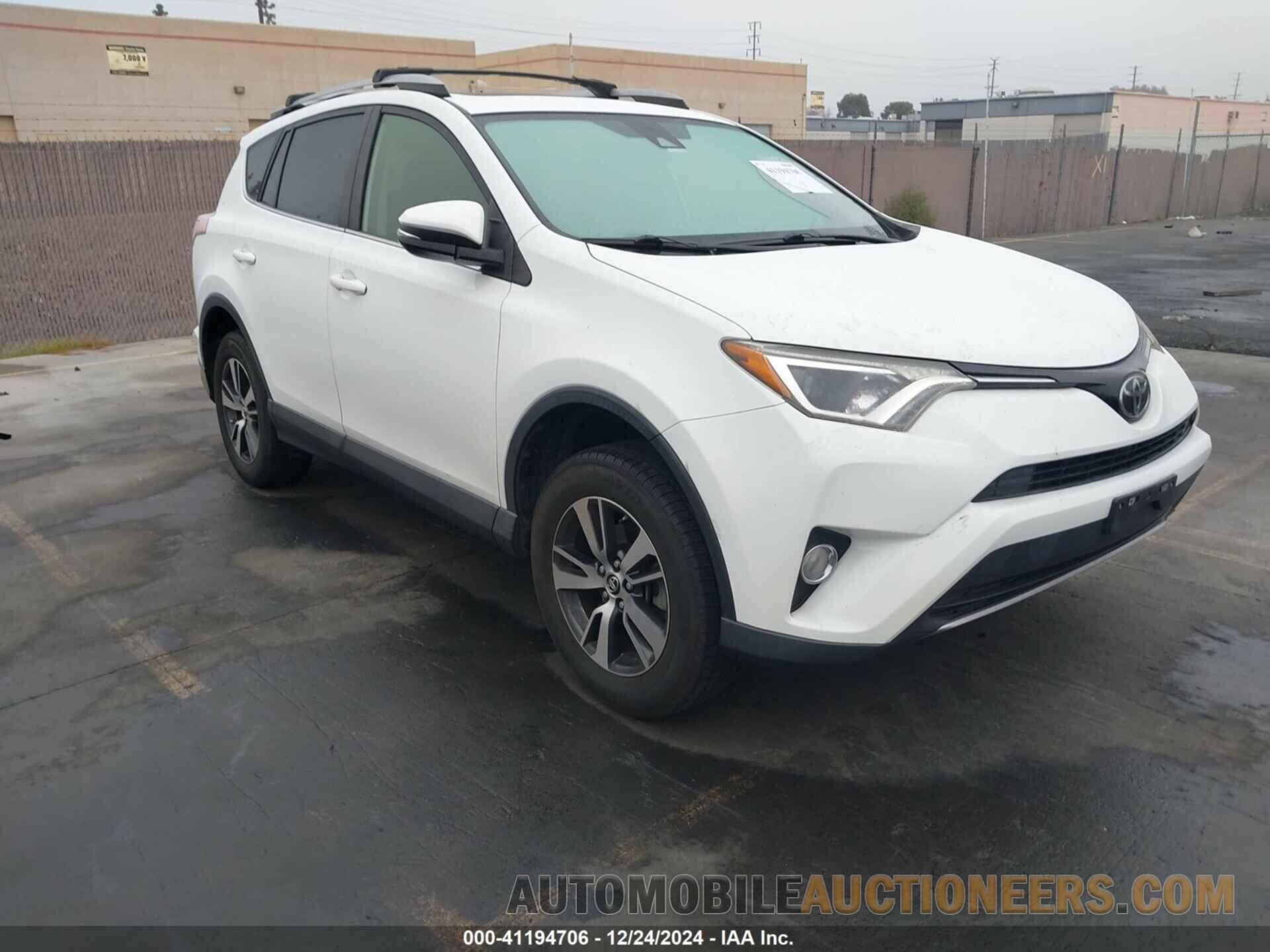 JTMWFREV0JJ740709 TOYOTA RAV4 2018