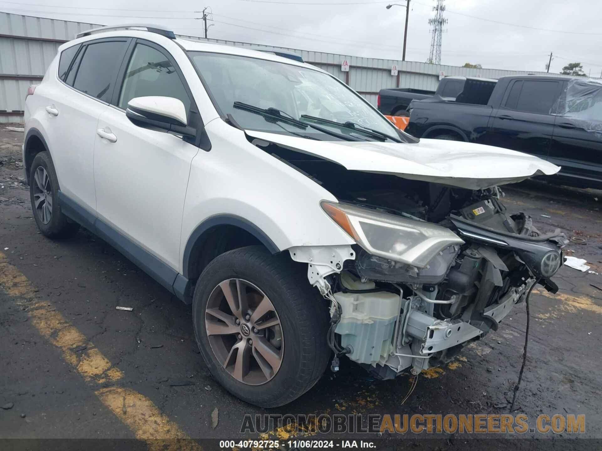 JTMWFREV0JJ743058 TOYOTA RAV4 2018