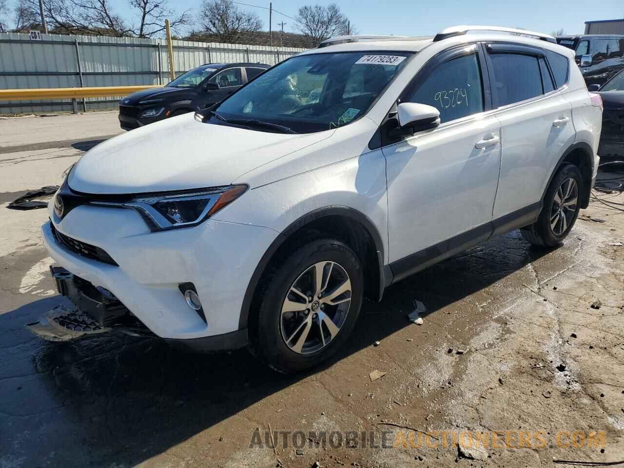 JTMWFREV0JJ744324 TOYOTA RAV4 2018